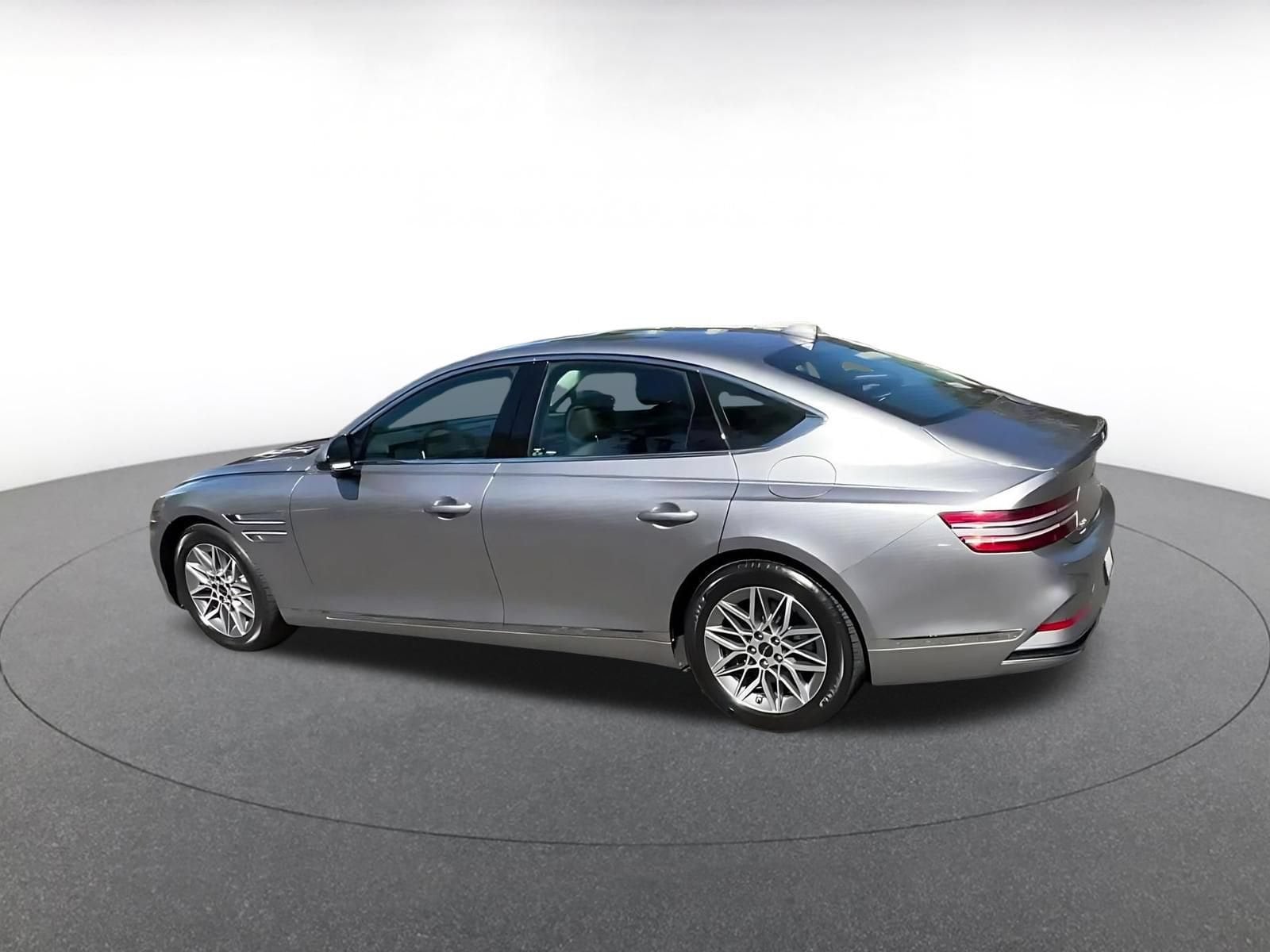 Thumbnail: 2026 Genesis G80 - 10