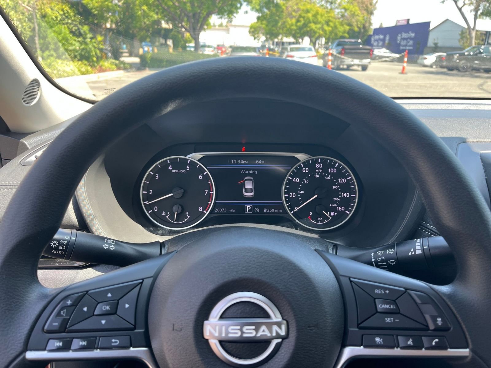 Thumbnail: 2025 Nissan Sentra - 25