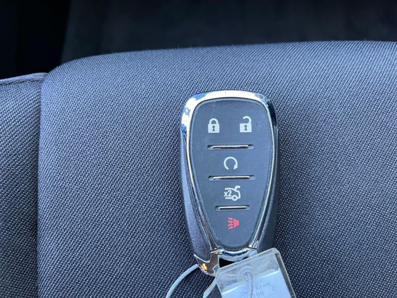 Thumbnail: 2024 Chevrolet Malibu - 22