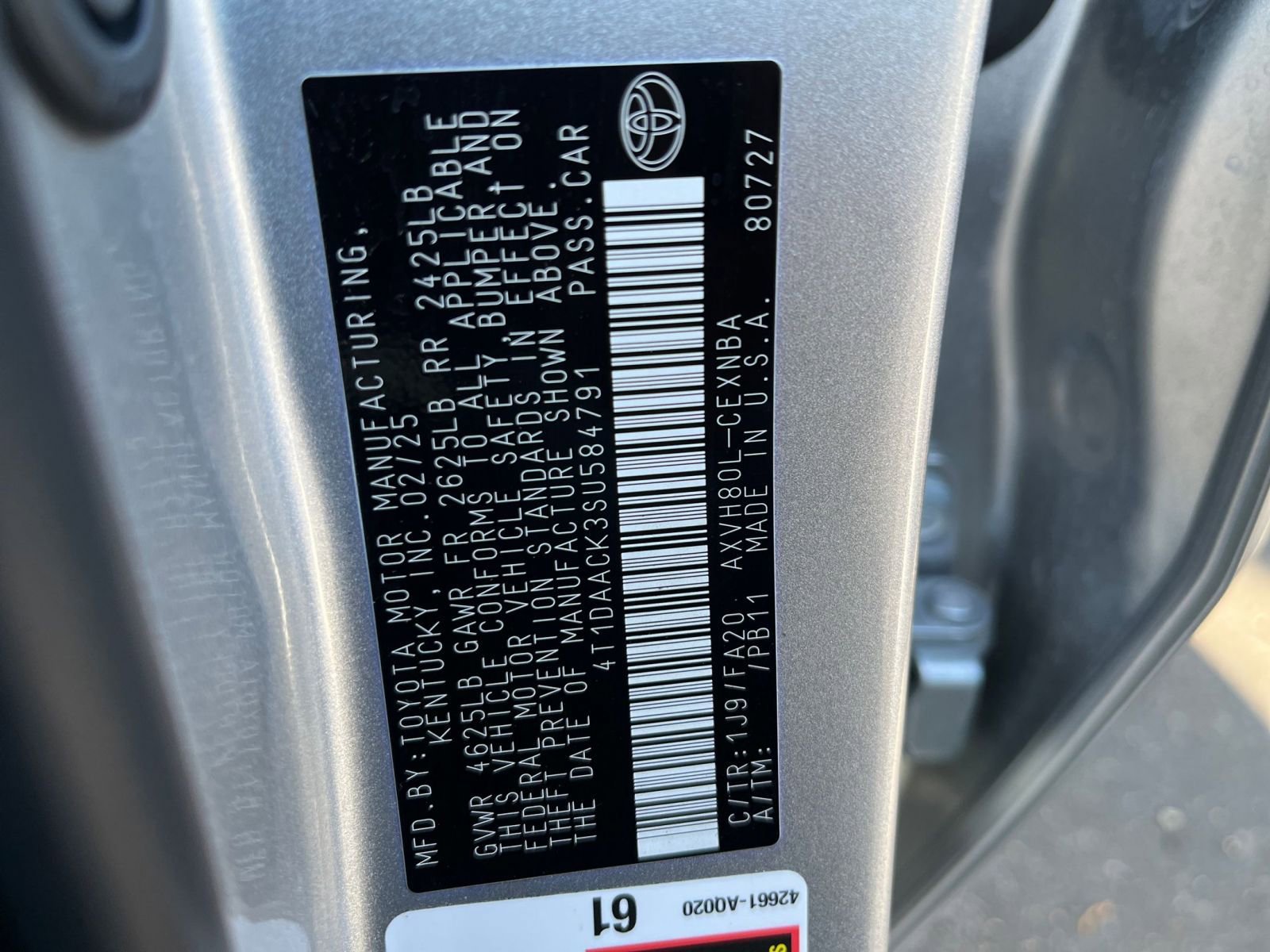 Thumbnail: 2025 Toyota Camry - 28