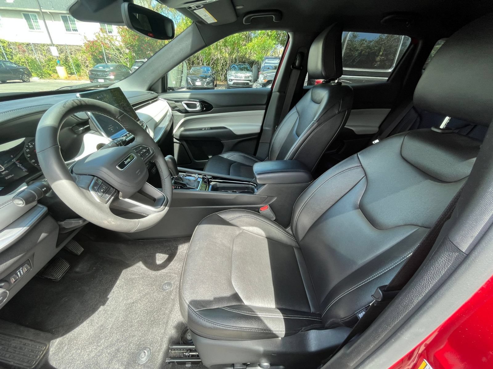 Thumbnail: 2025 Jeep Compass - 23
