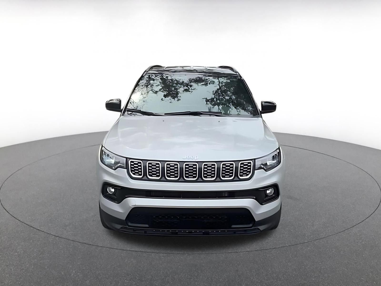 Thumbnail: 2025 Jeep Compass - 4