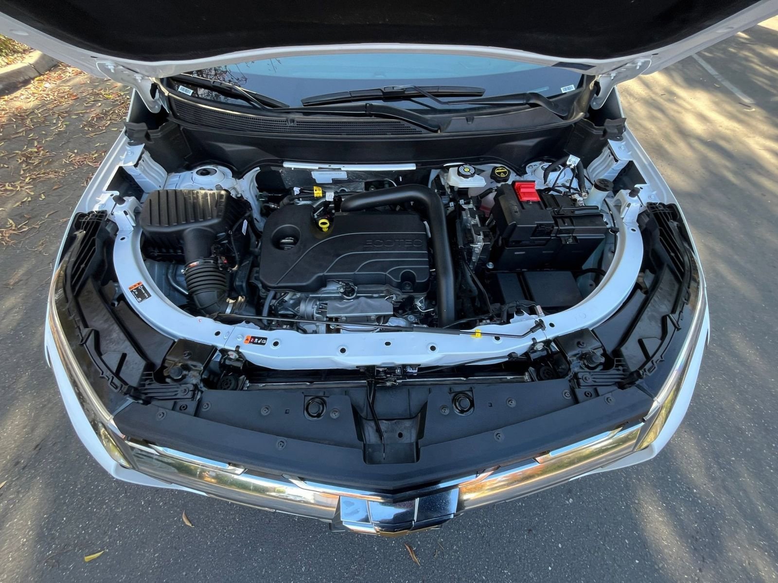 Thumbnail: 2025 Chevrolet Equinox - 31