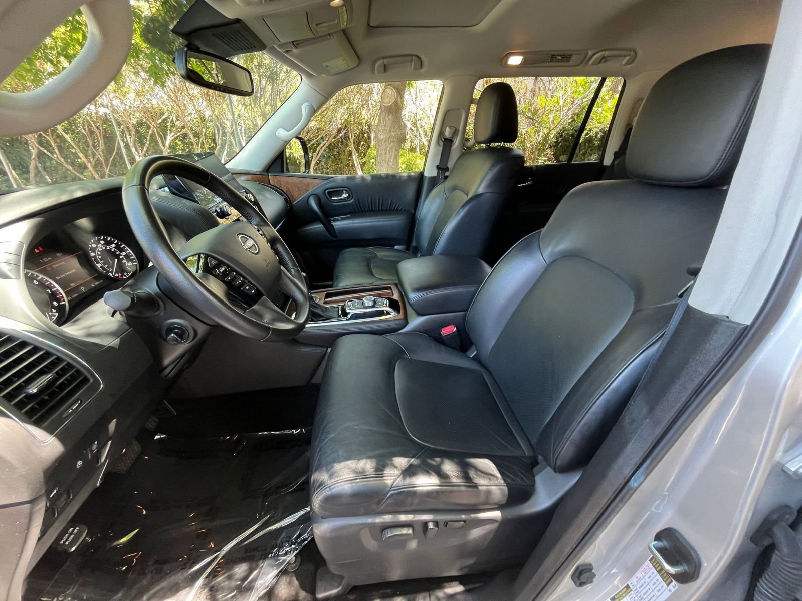 Thumbnail: 2023 Nissan Armada - 22