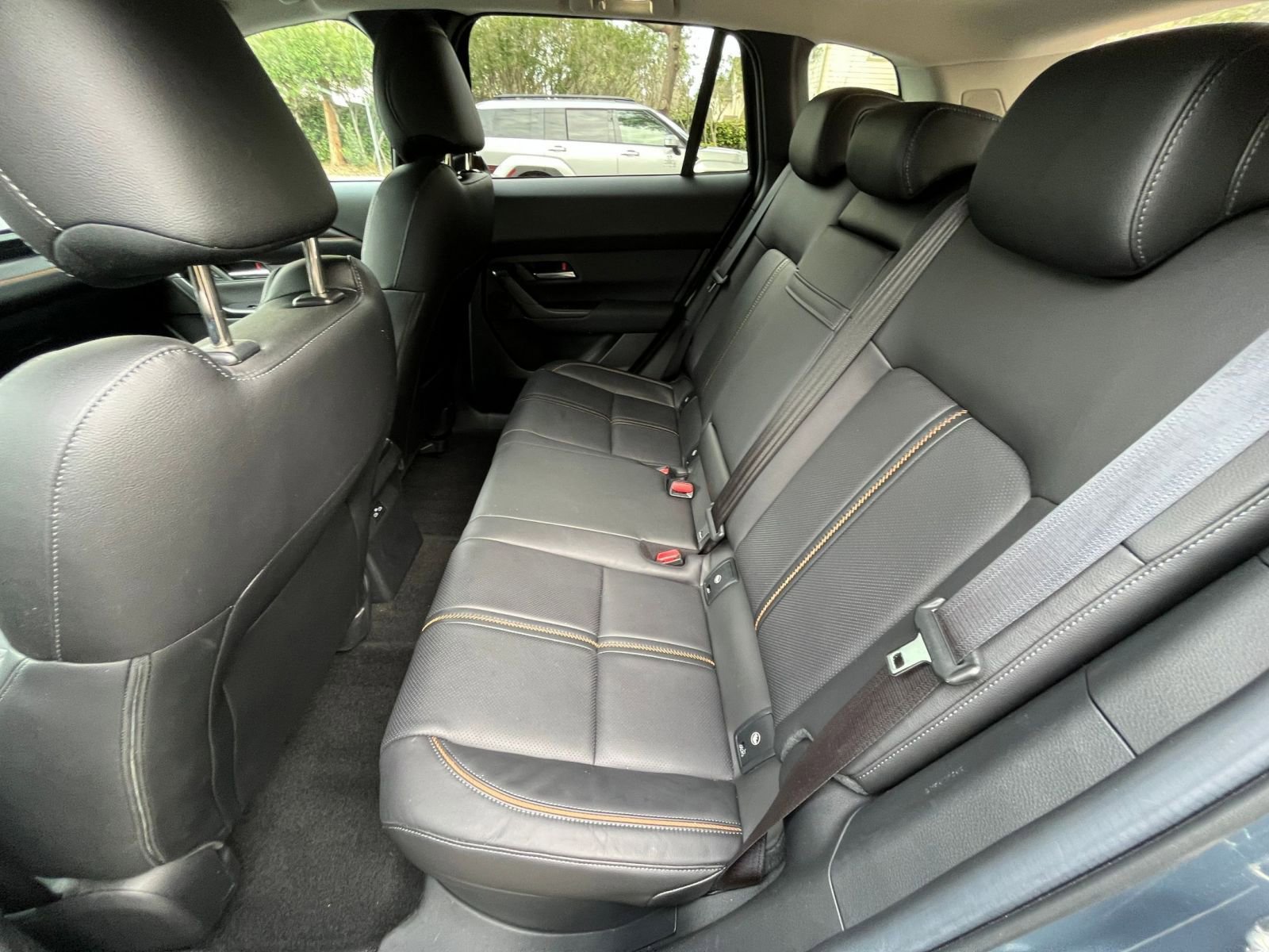 Thumbnail: 2025 Mazda CX-50 - 25