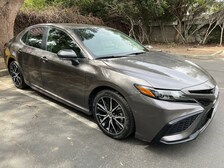 2023 Toyota Camry SE -
                Santa Clara, CA