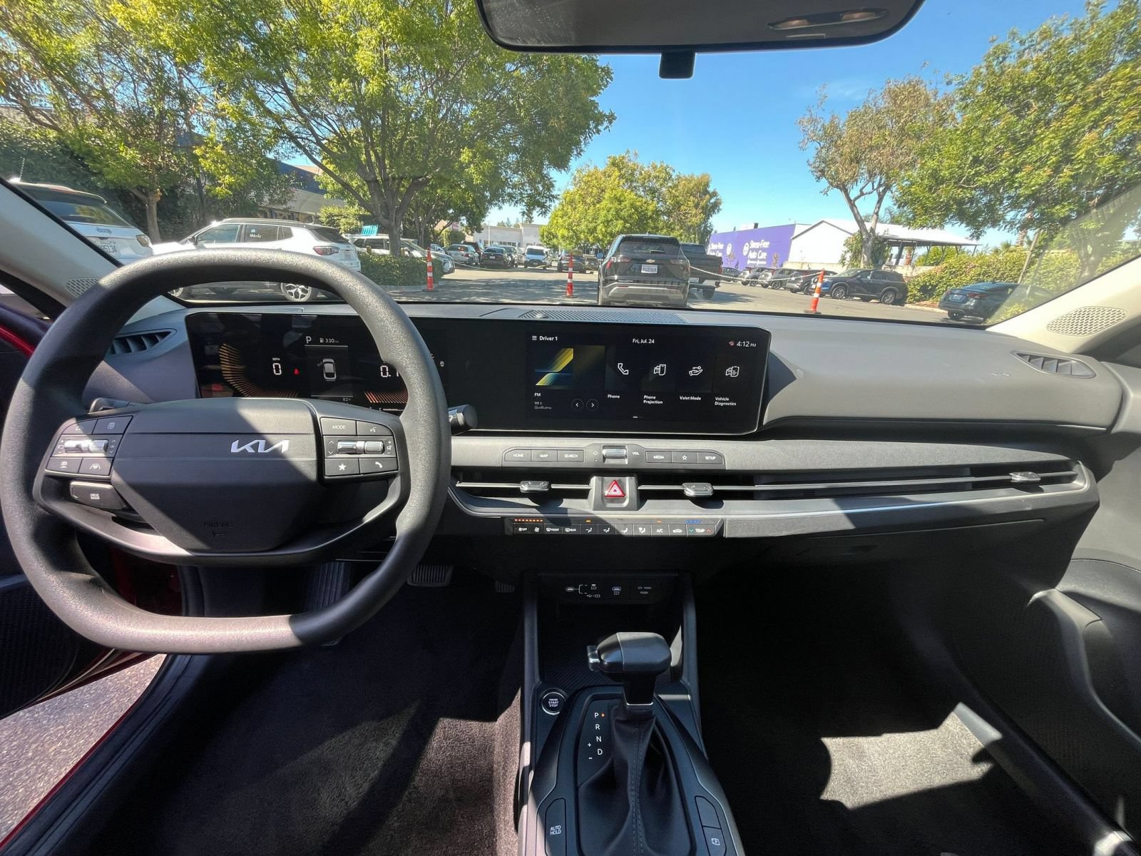 Thumbnail: 2026 Kia K4 - 32