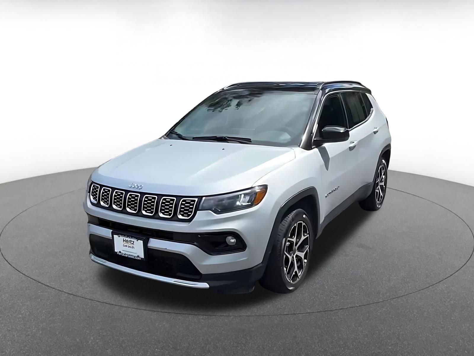 Thumbnail: 2025 Jeep Compass - 7