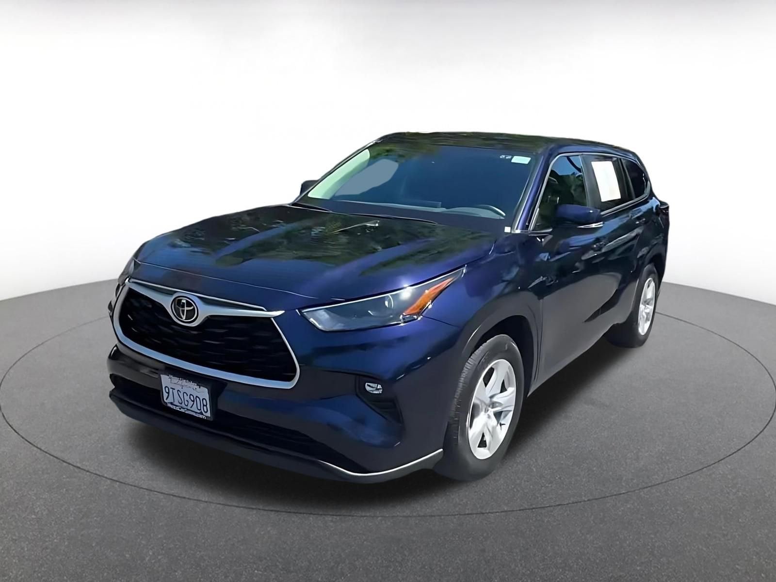 Thumbnail: 2025 Toyota Highlander - 7