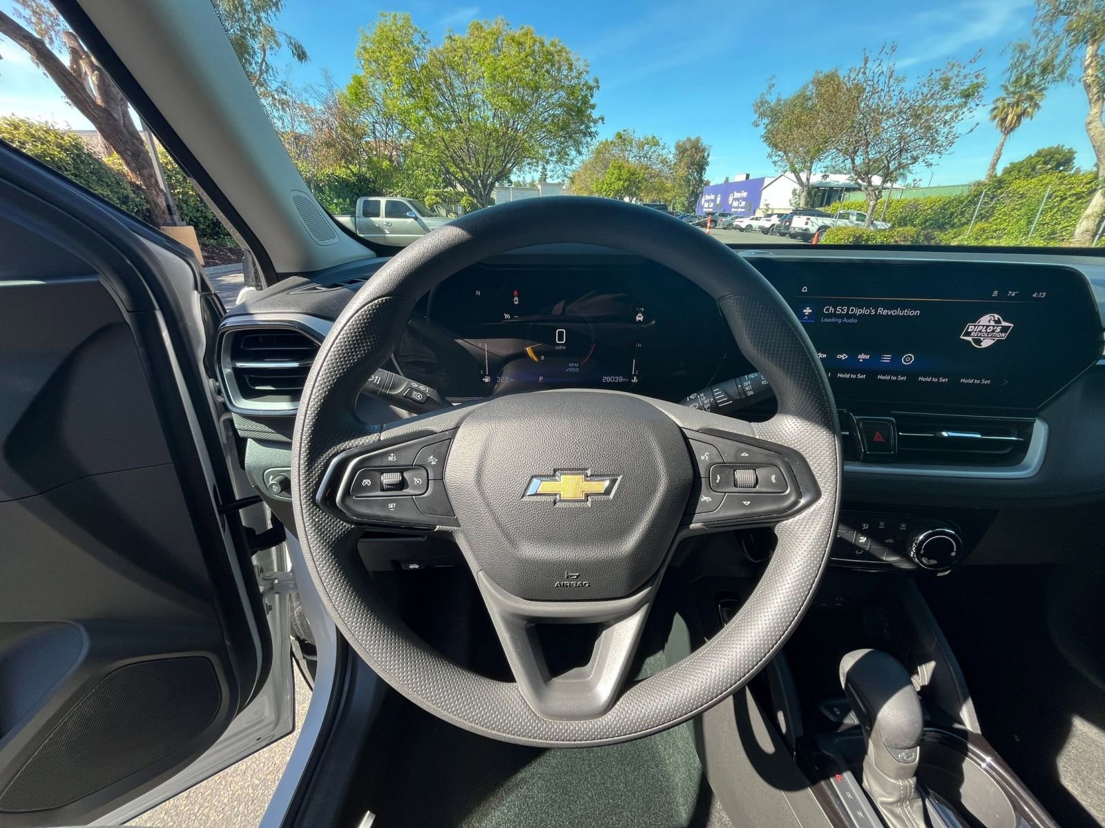 Thumbnail: 2025 Chevrolet TrailBlazer - 33