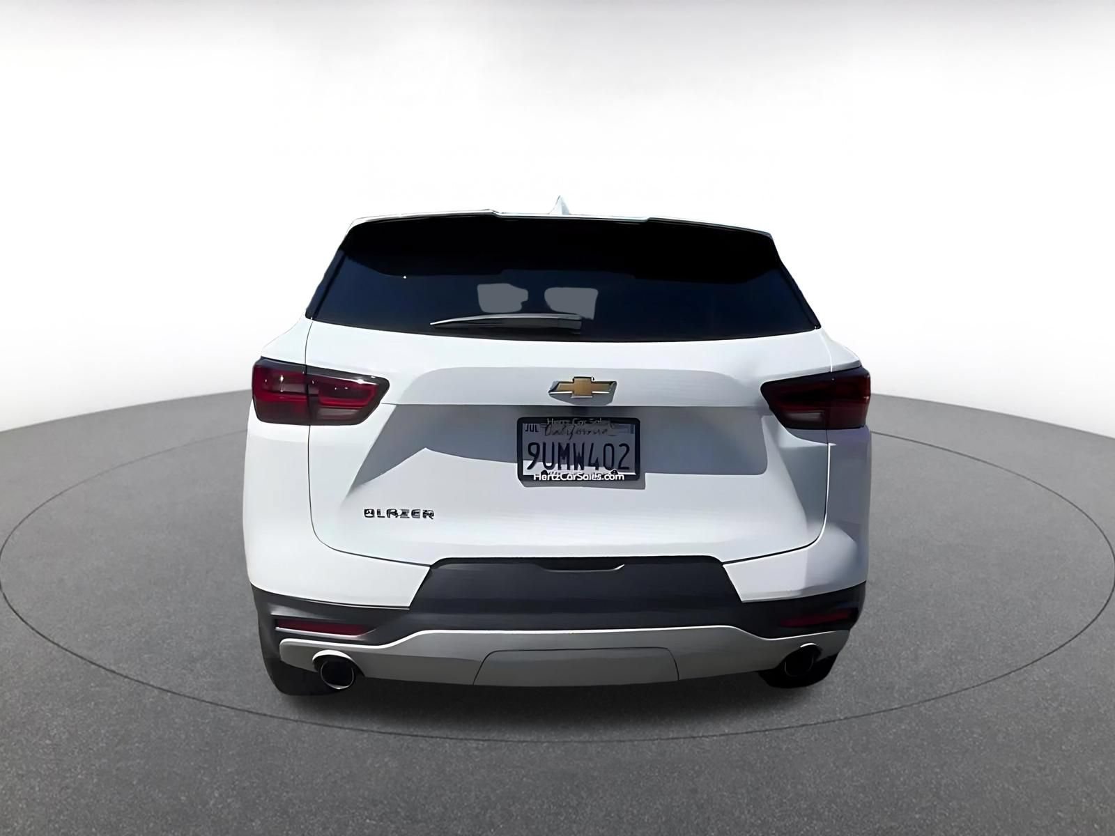 Thumbnail: 2025 Chevrolet Blazer - 10