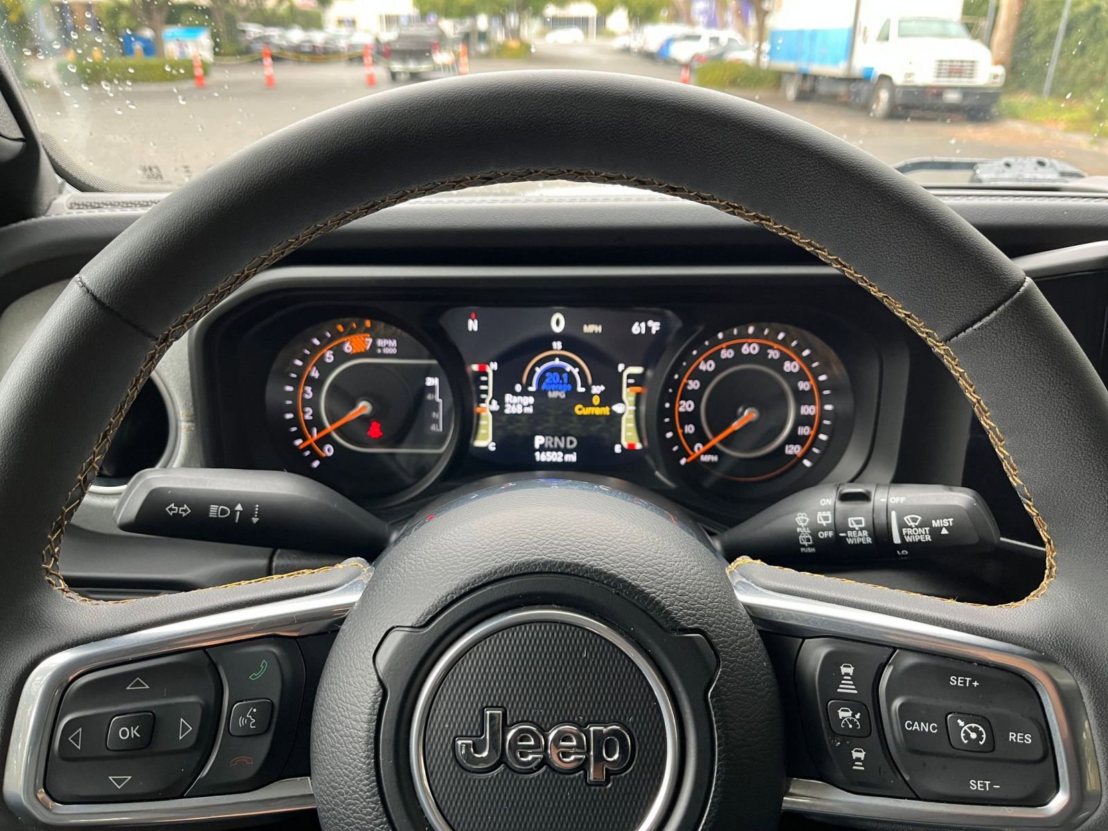 Thumbnail: 2025 Jeep Wrangler - 27