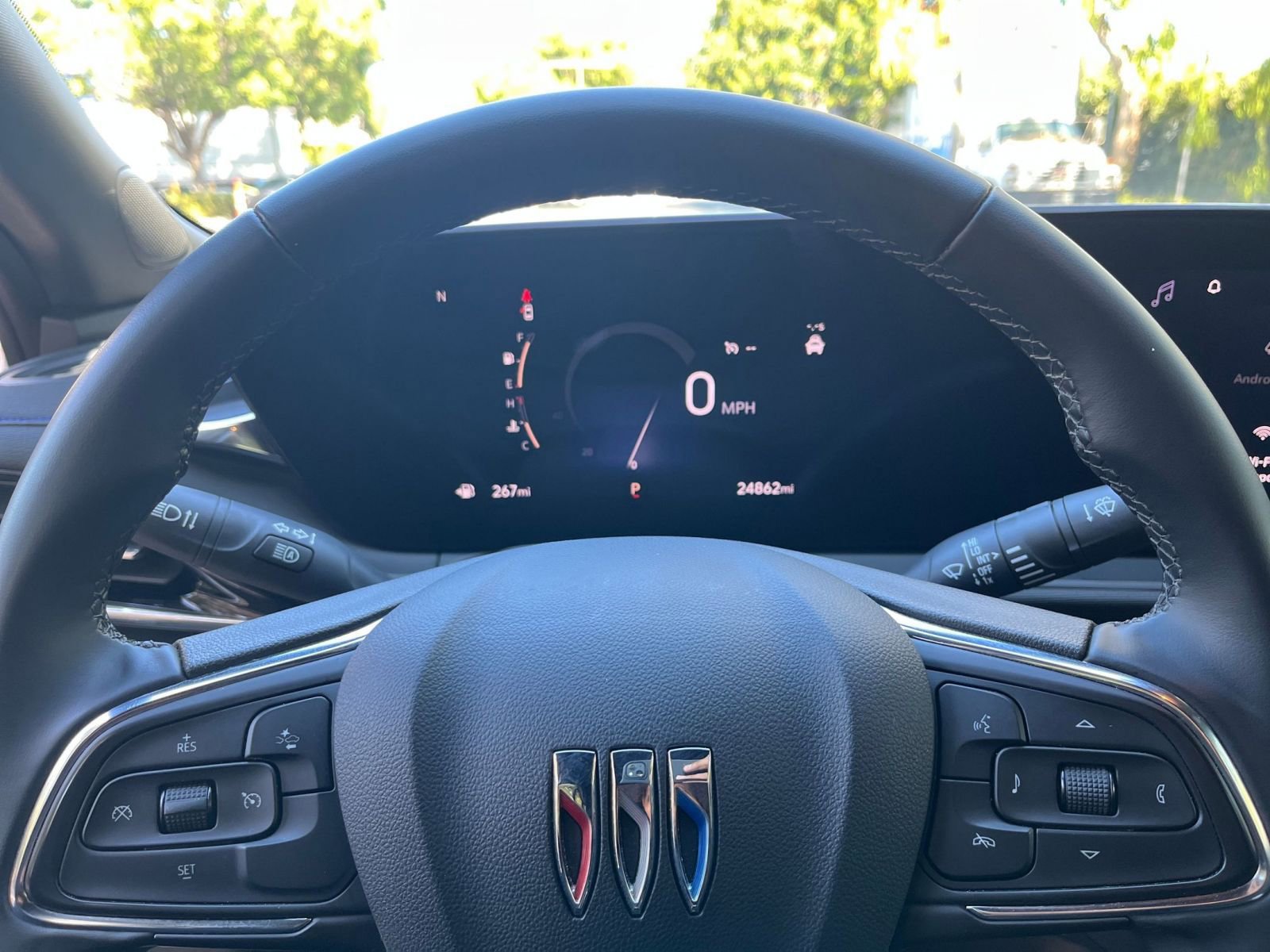 Thumbnail: 2025 Buick Envista - 25