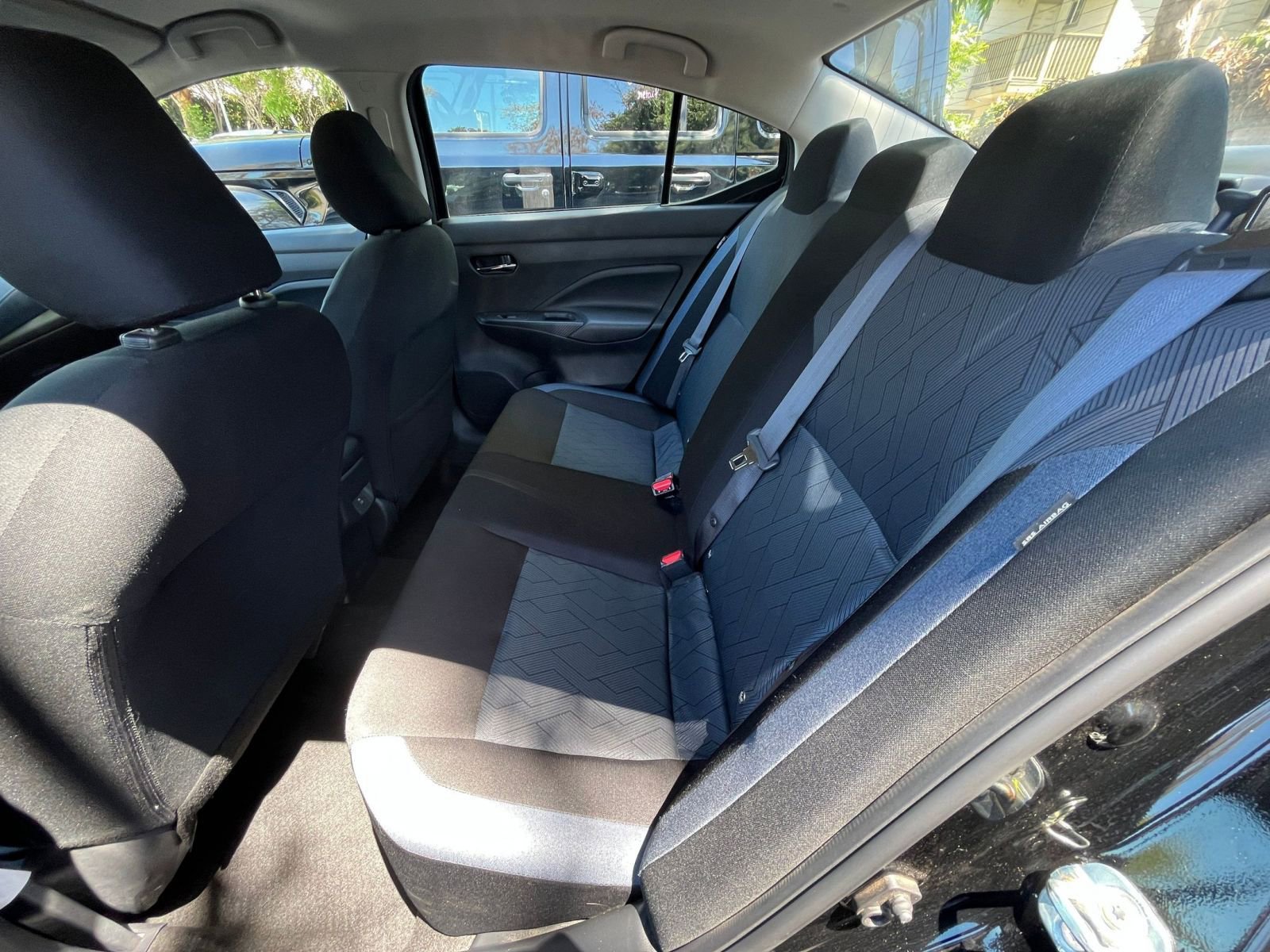 Thumbnail: 2025 Nissan Versa - 23