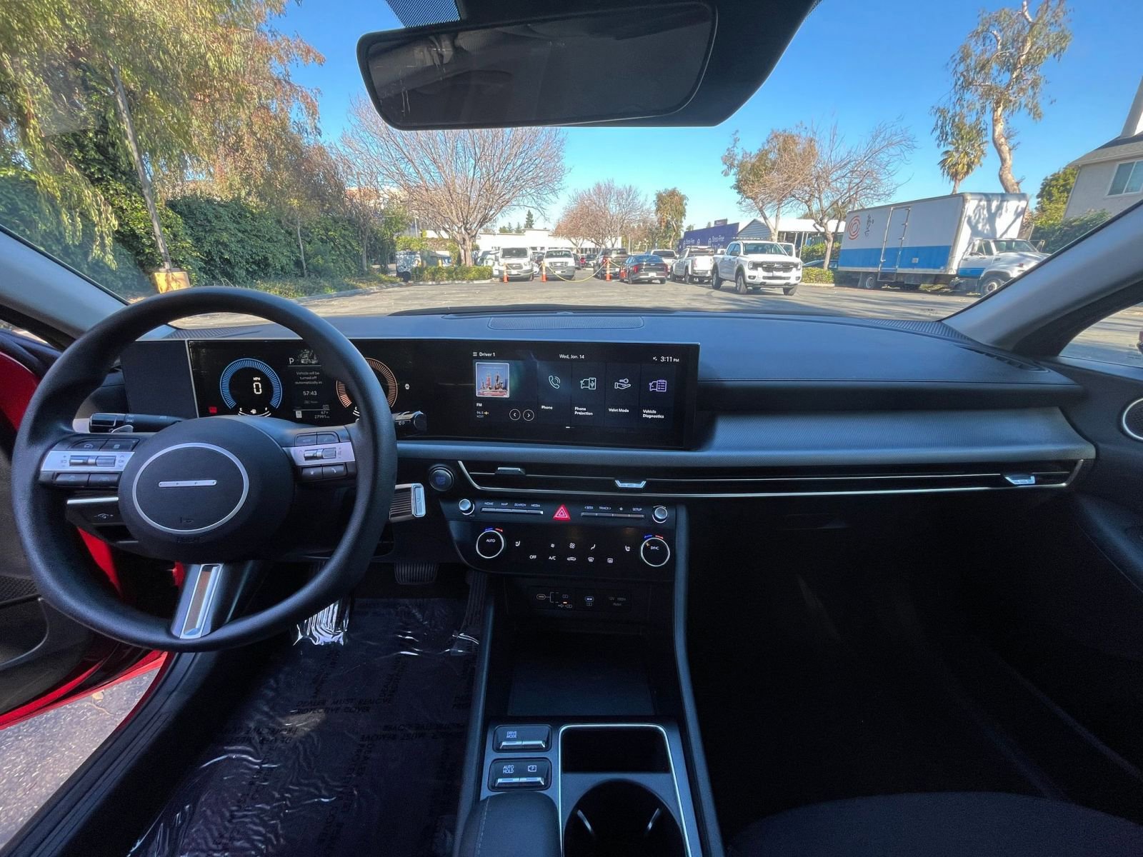 Thumbnail: 2025 Hyundai Sonata - 32