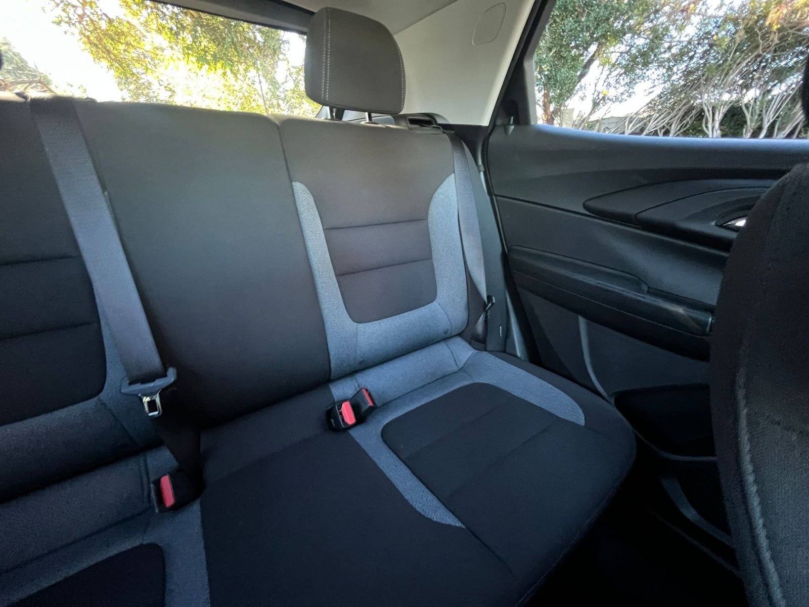 Thumbnail: 2025 Chevrolet TrailBlazer - 35