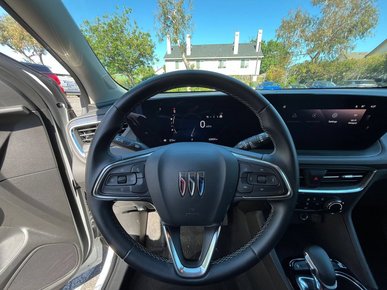 Thumbnail: 2025 Buick Encore GX - 33