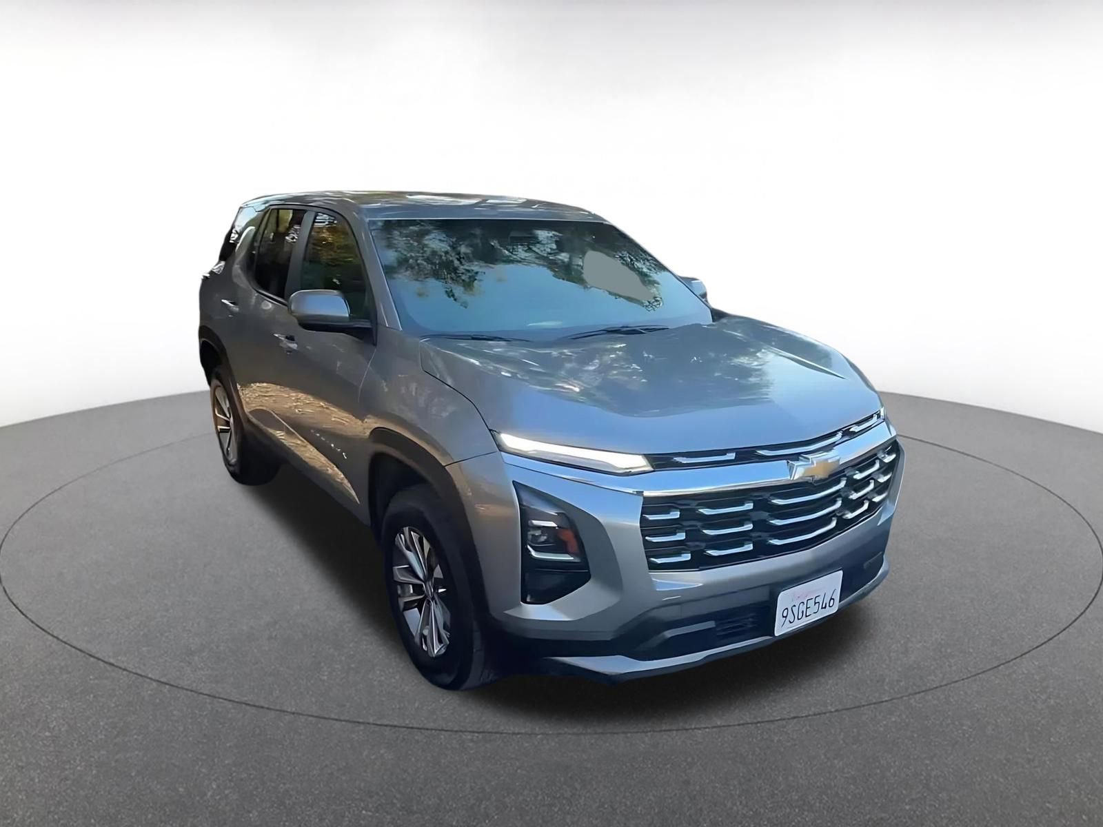 Thumbnail: 2025 Chevrolet Equinox - 3