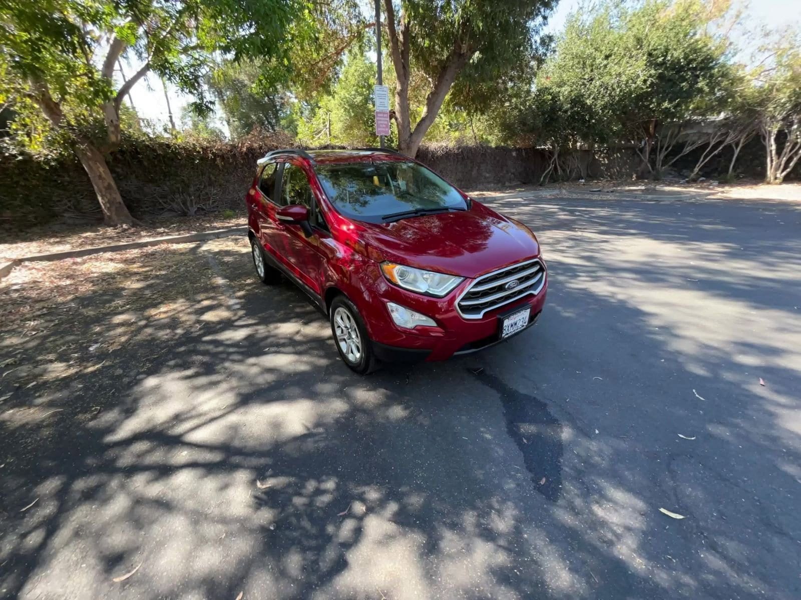 Thumbnail: 2018 Ford EcoSport - 16