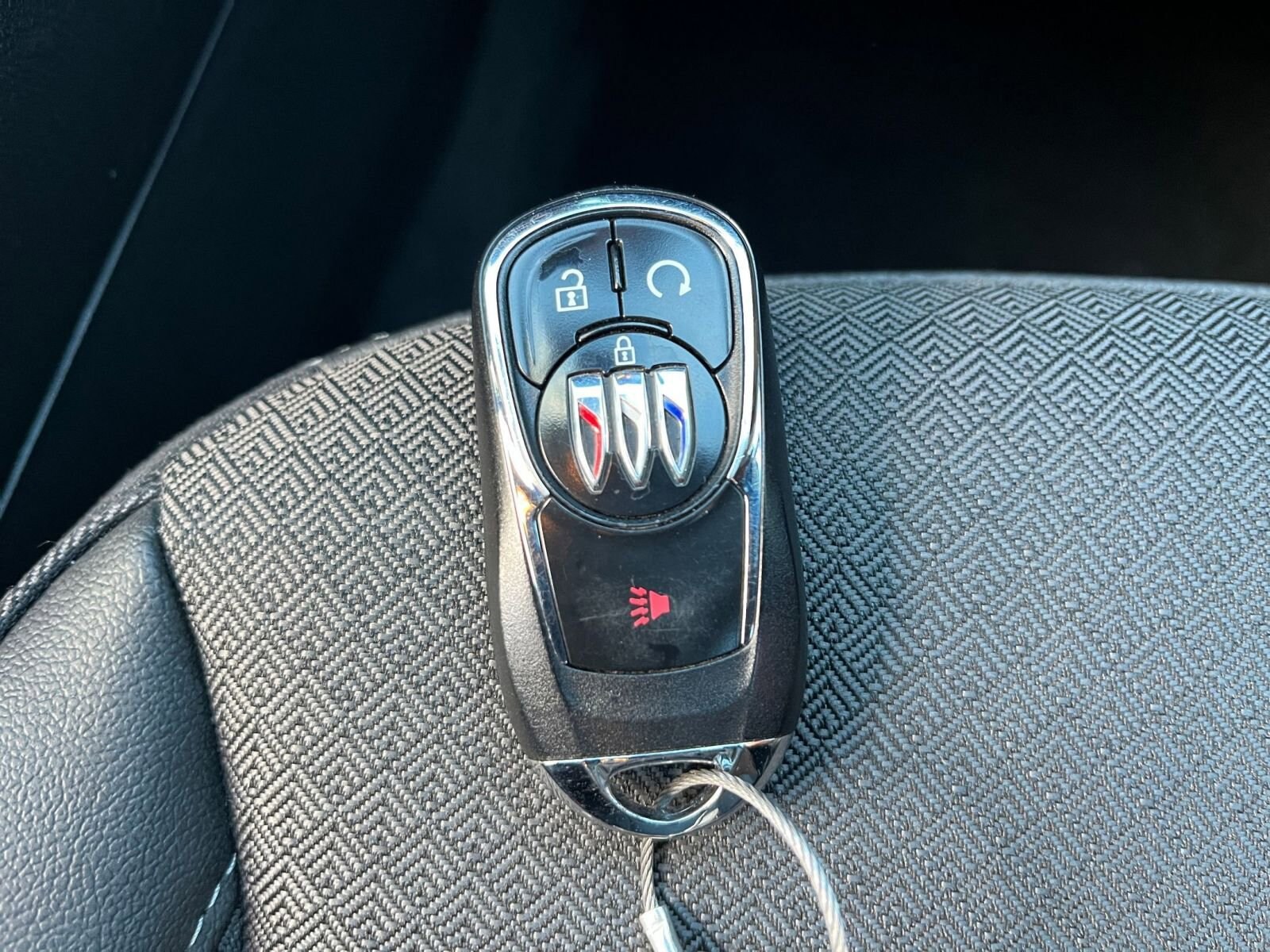 Thumbnail: 2025 Buick Encore GX - 22