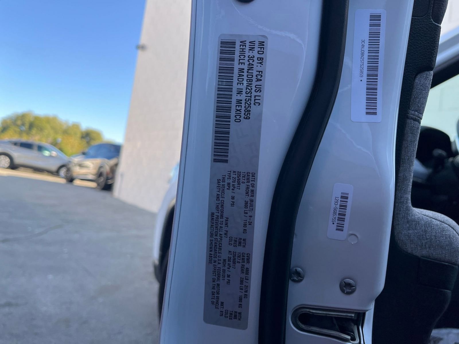 Thumbnail: 2025 Jeep Compass - 28