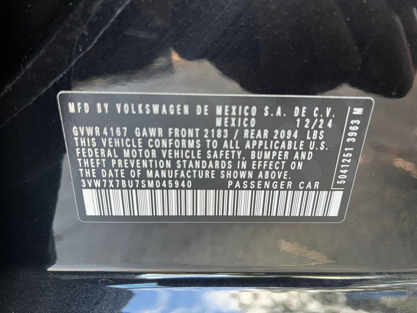 Thumbnail: 2025 Volkswagen Jetta - 28