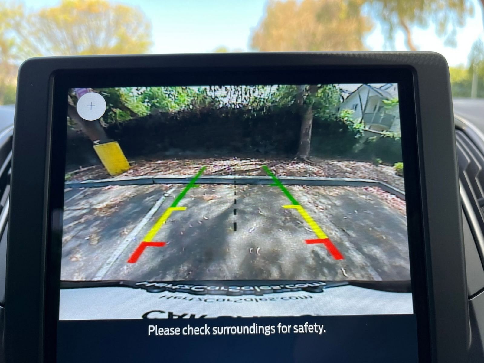 Thumbnail: 2024 Ford Edge - 17