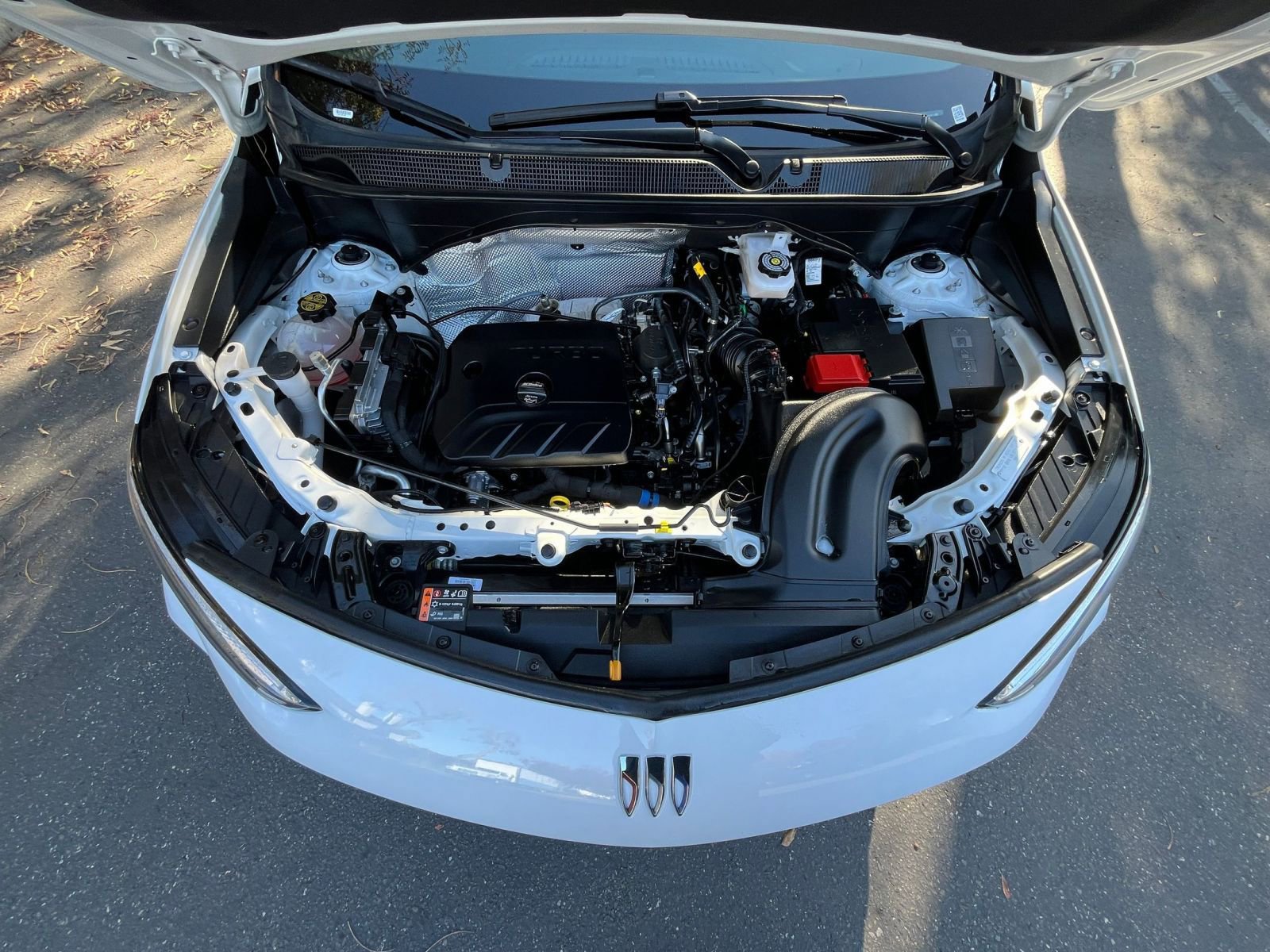 Thumbnail: 2025 Buick Encore GX - 30