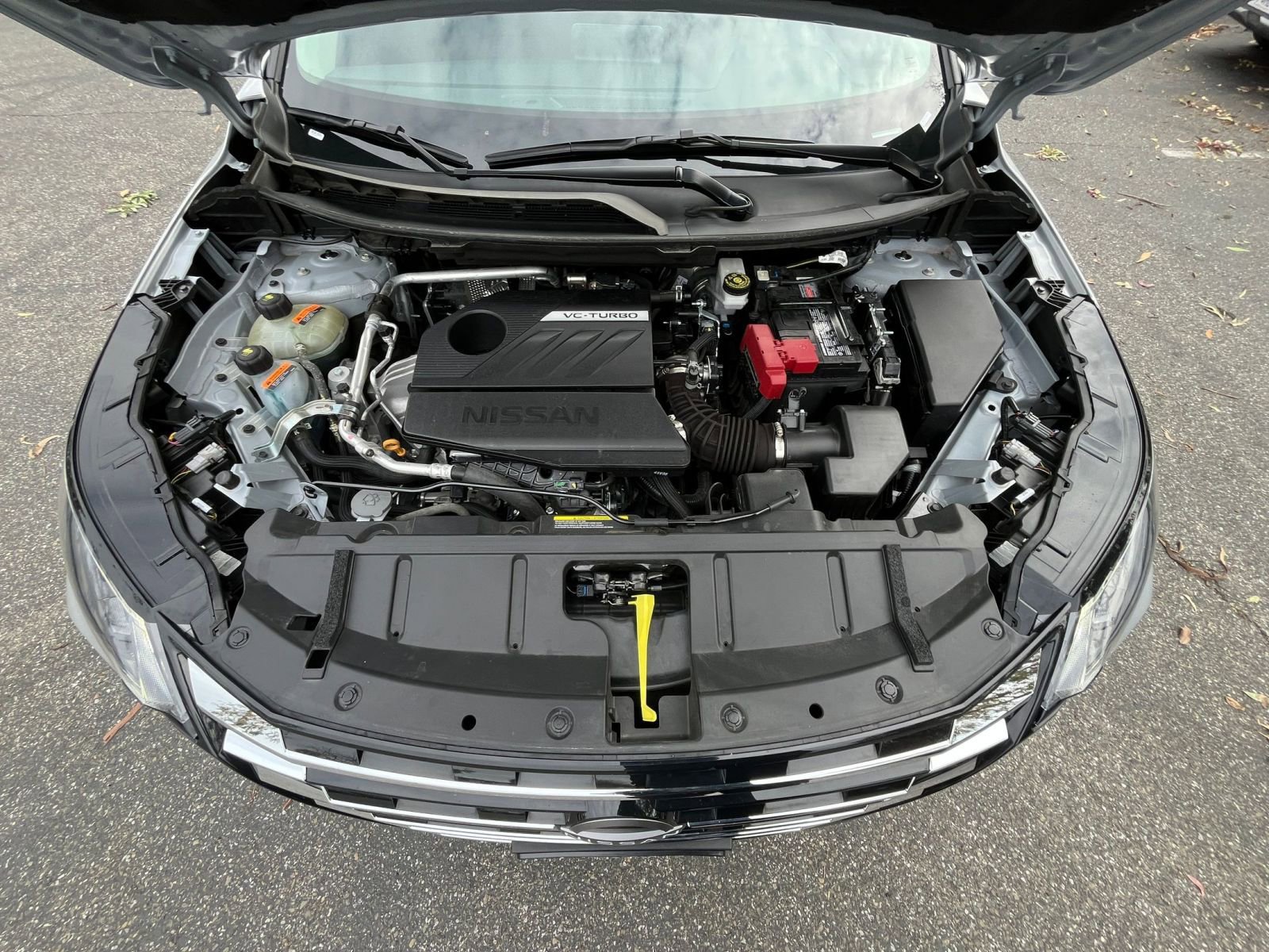 Thumbnail: 2025 Nissan Rogue - 34