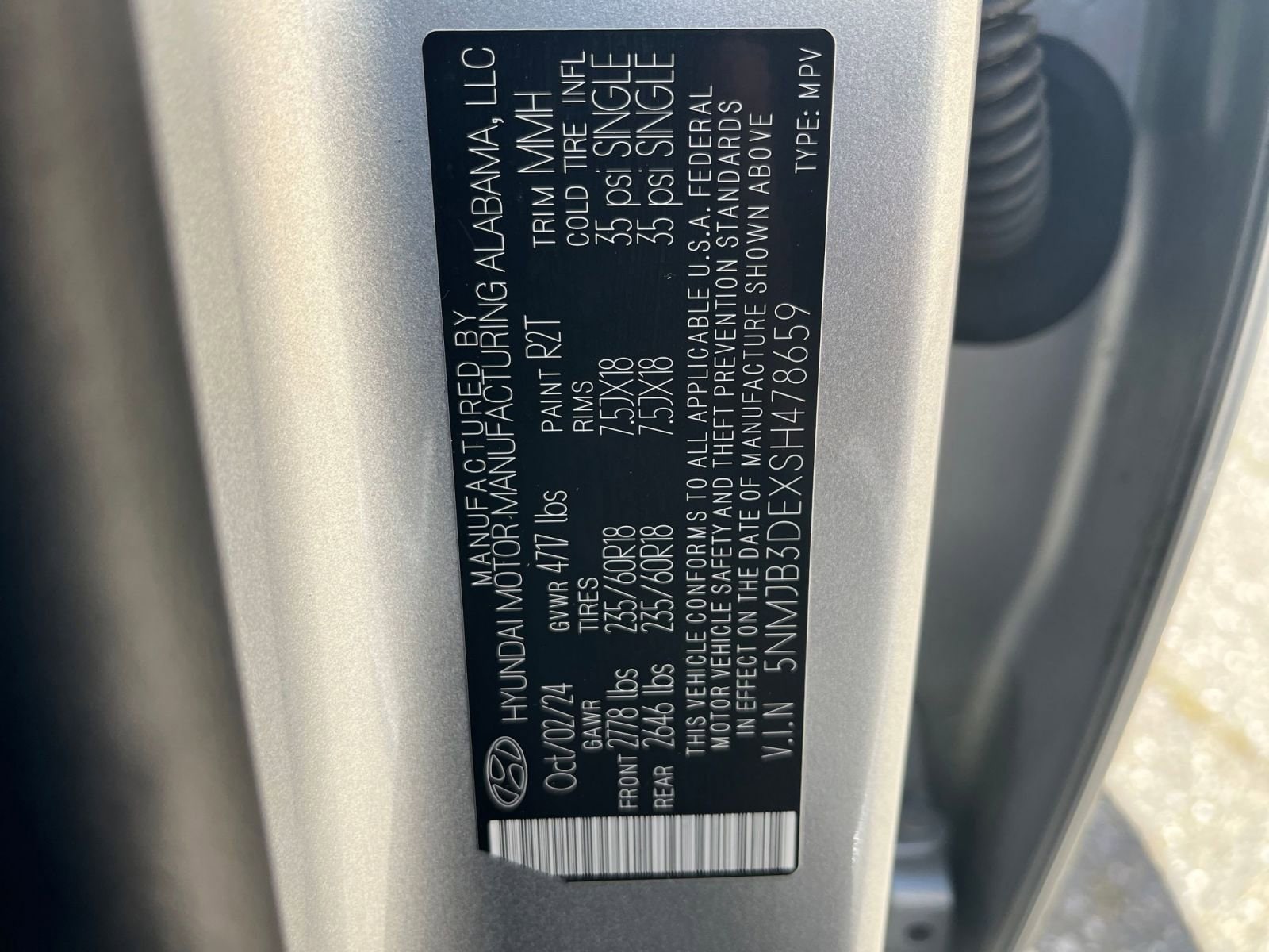 Thumbnail: 2025 Hyundai Tucson - 31