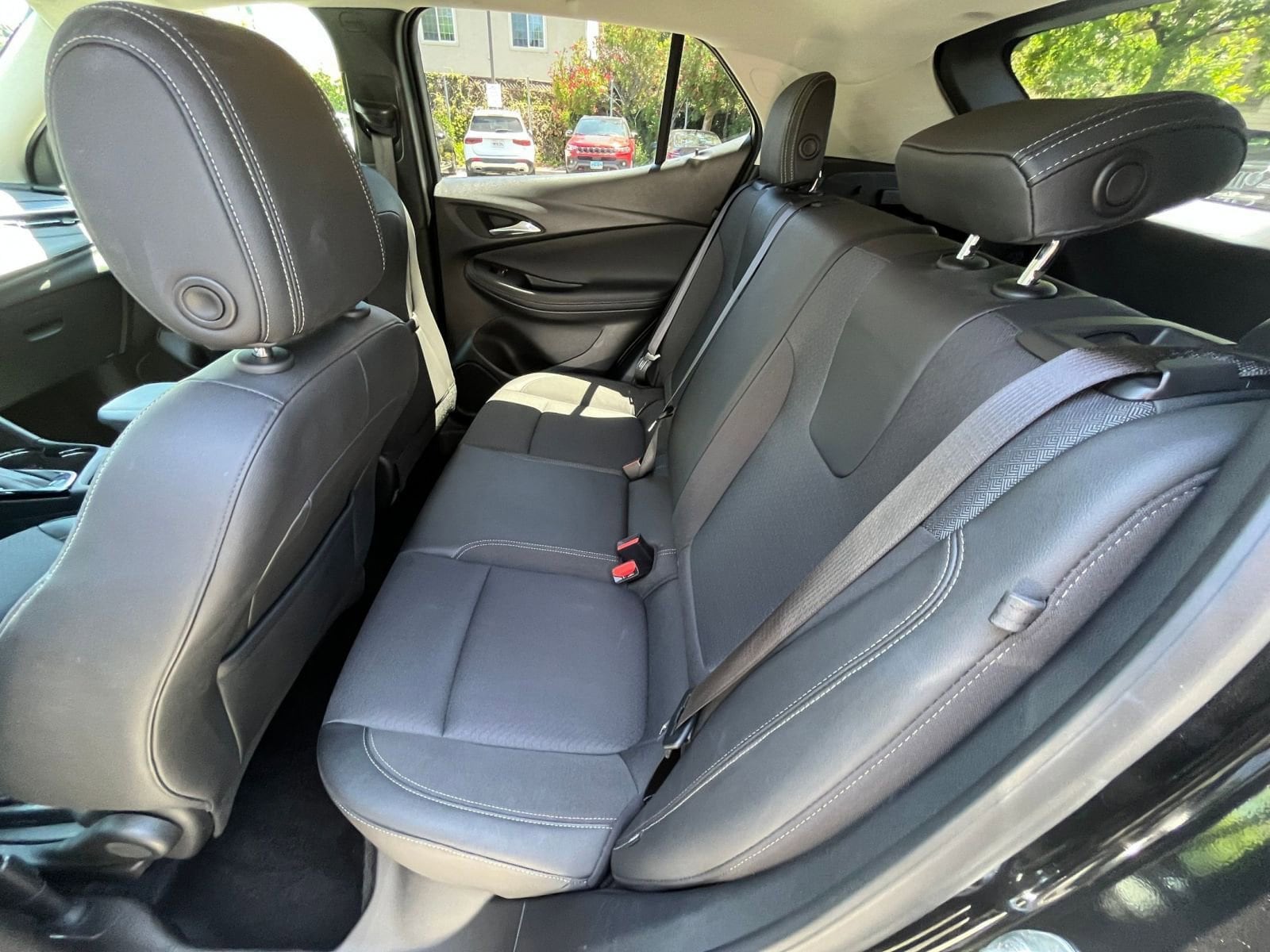 Thumbnail: 2025 Buick Encore GX - 24