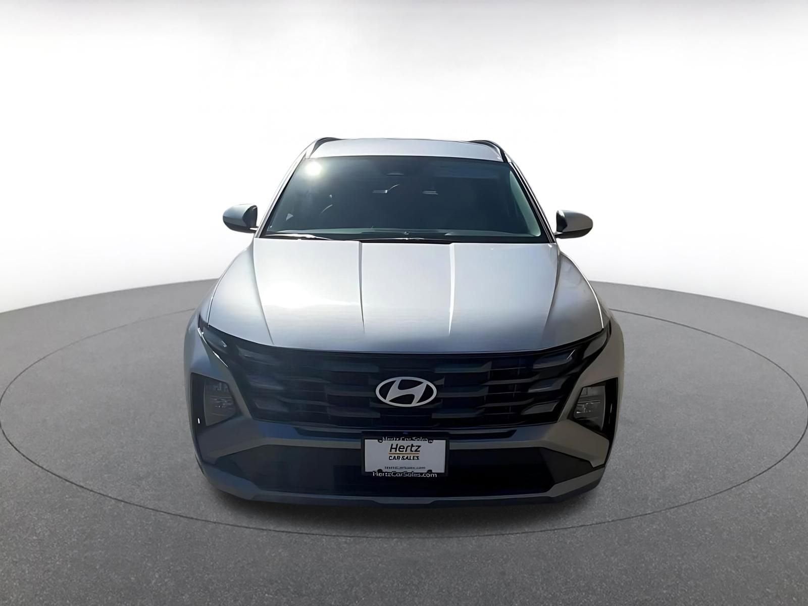 Thumbnail: 2025 Hyundai Tucson - 4