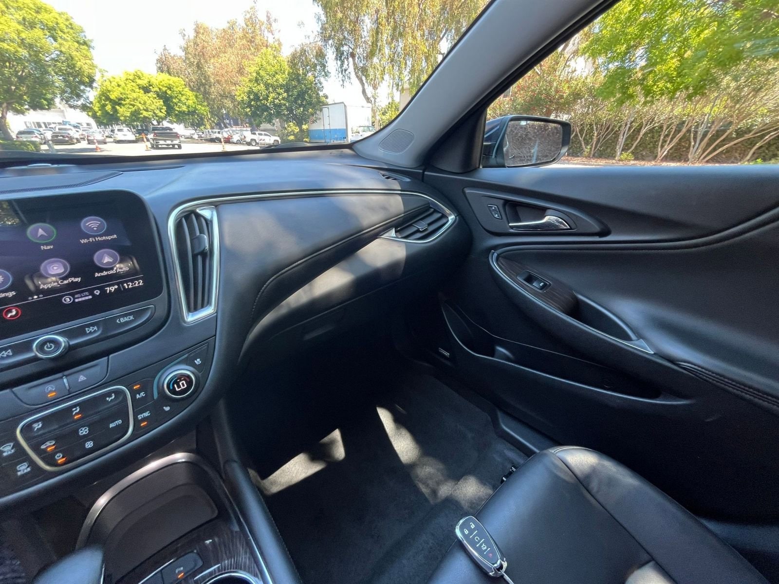 Thumbnail: 2024 Chevrolet Malibu - 35