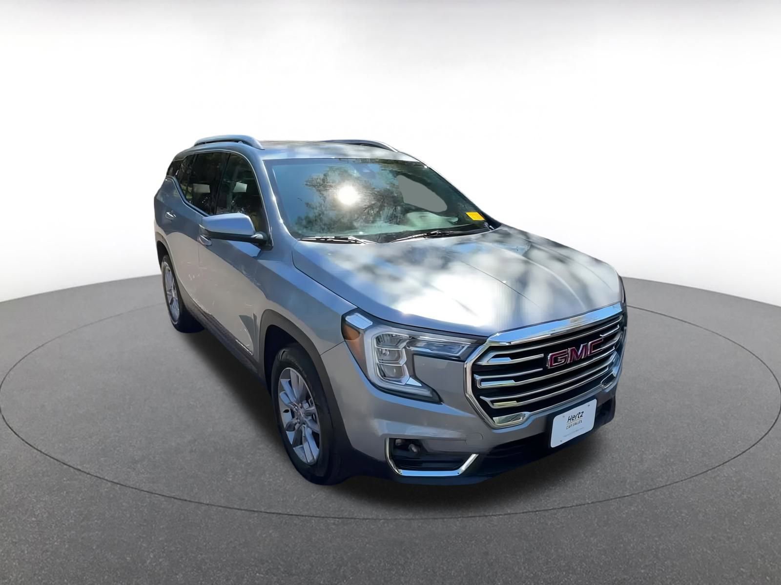 Thumbnail: 2024 GMC Terrain - 3