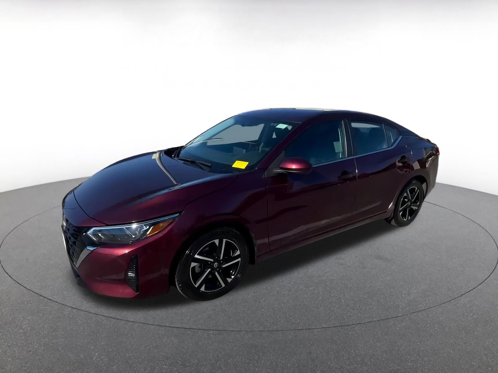 Thumbnail: 2024 Nissan Sentra - 5
