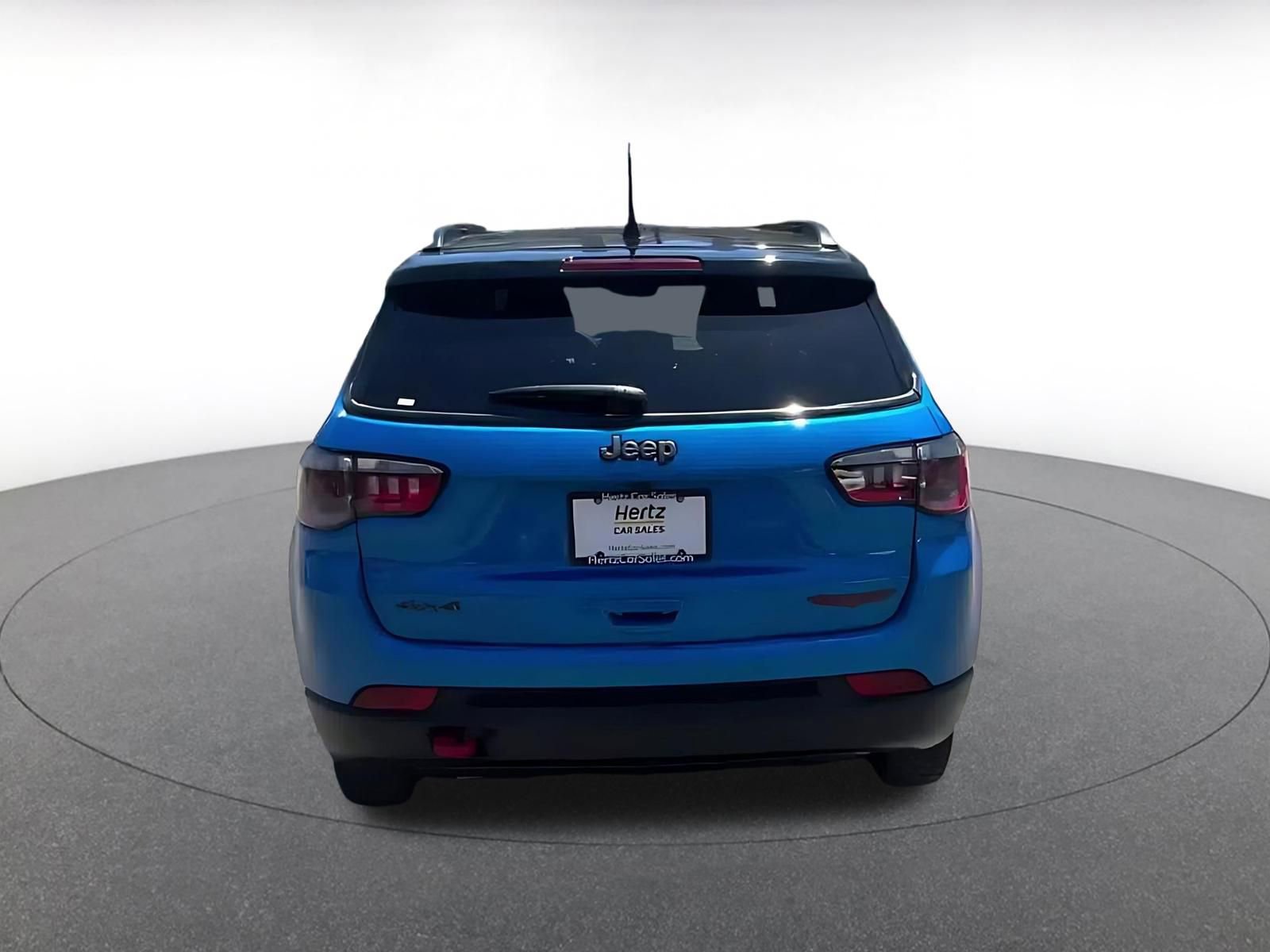 Thumbnail: 2025 Jeep Compass - 12
