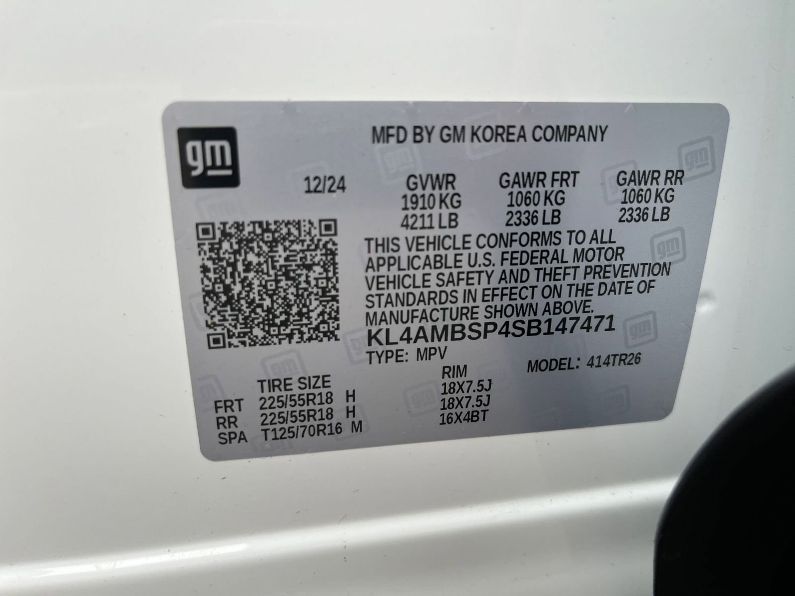 Thumbnail: 2025 Buick Encore GX - 28