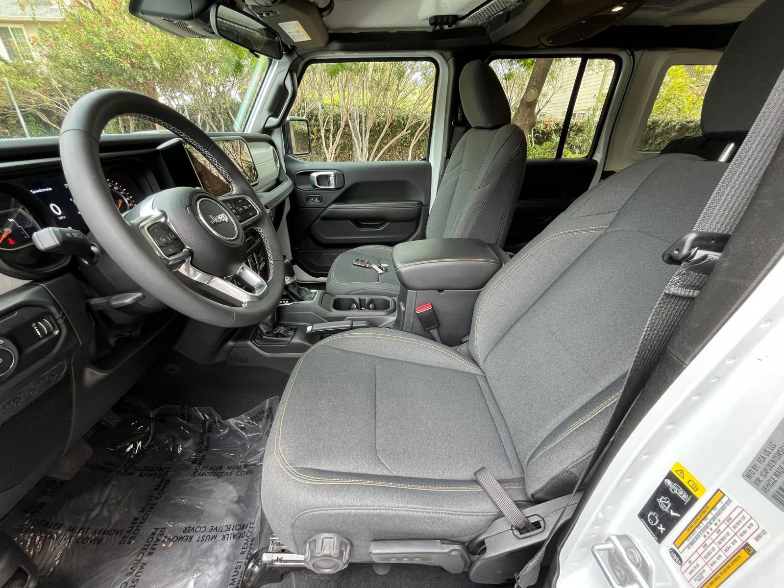 Thumbnail: 2025 Jeep Wrangler - 25