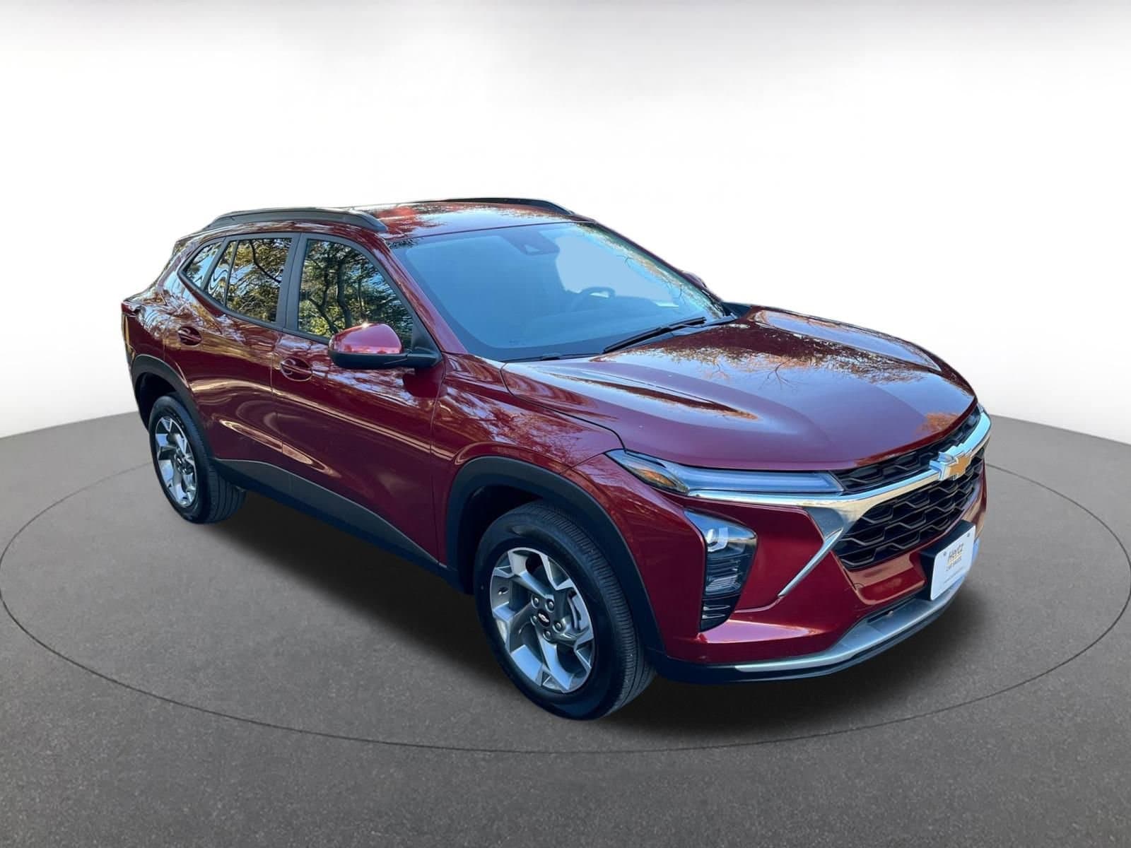 Thumbnail: 2025 Chevrolet Trax - 1