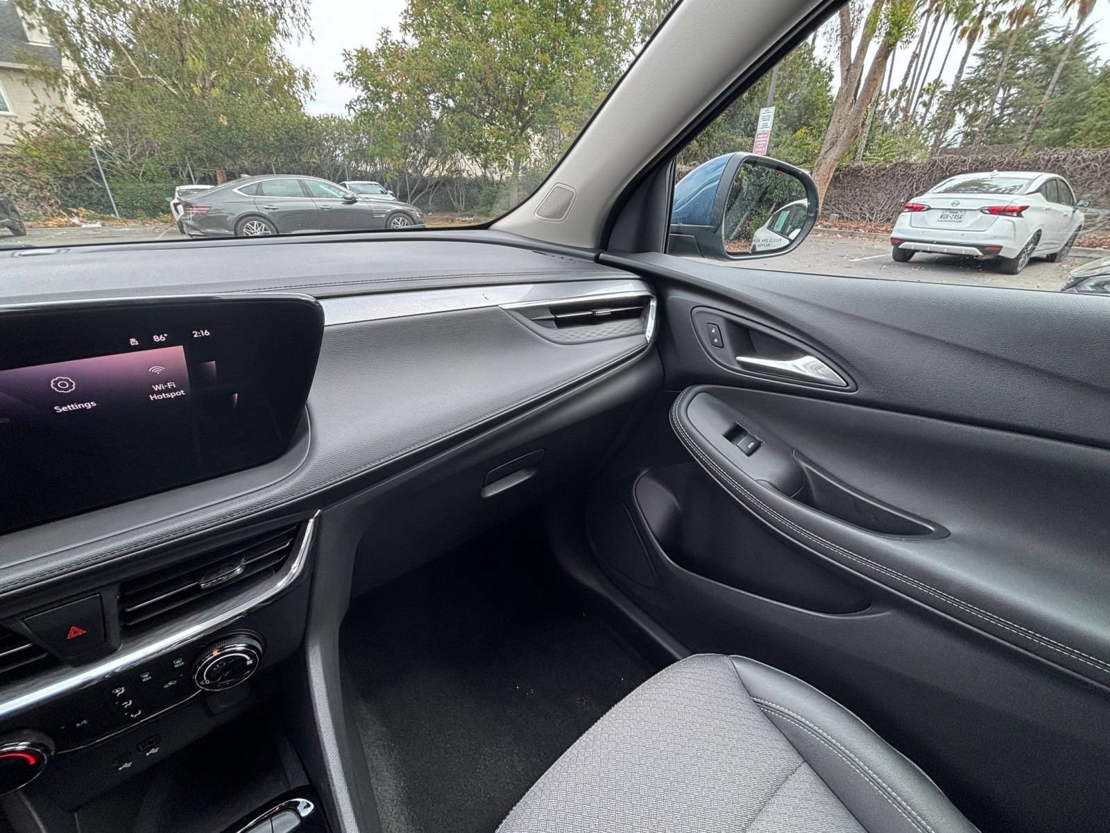 Thumbnail: 2026 Buick Encore GX - 33