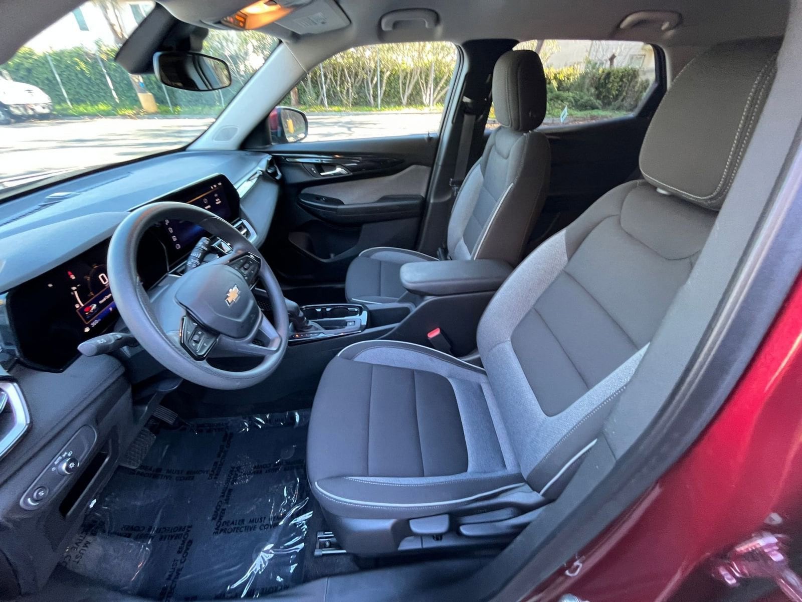 Thumbnail: 2025 Chevrolet TrailBlazer - 24