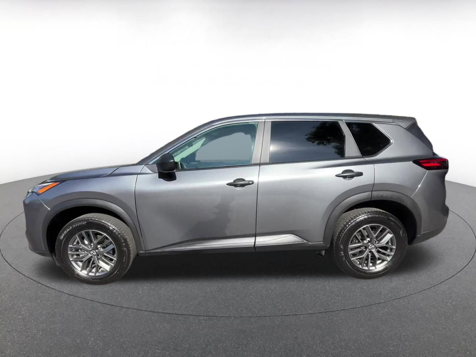 2024 Nissan Rogue S 7