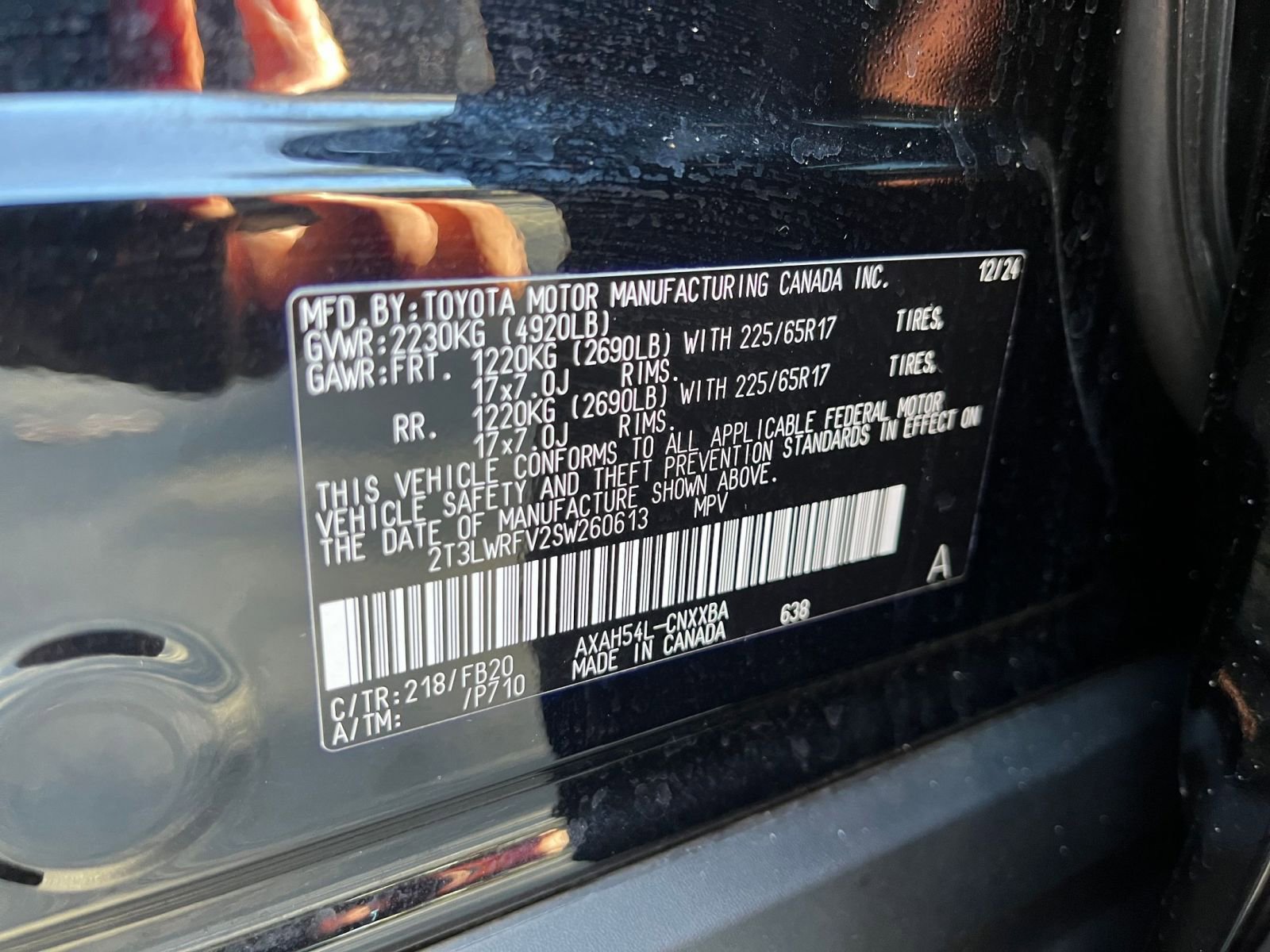 Thumbnail: 2025 Toyota RAV4 - 28