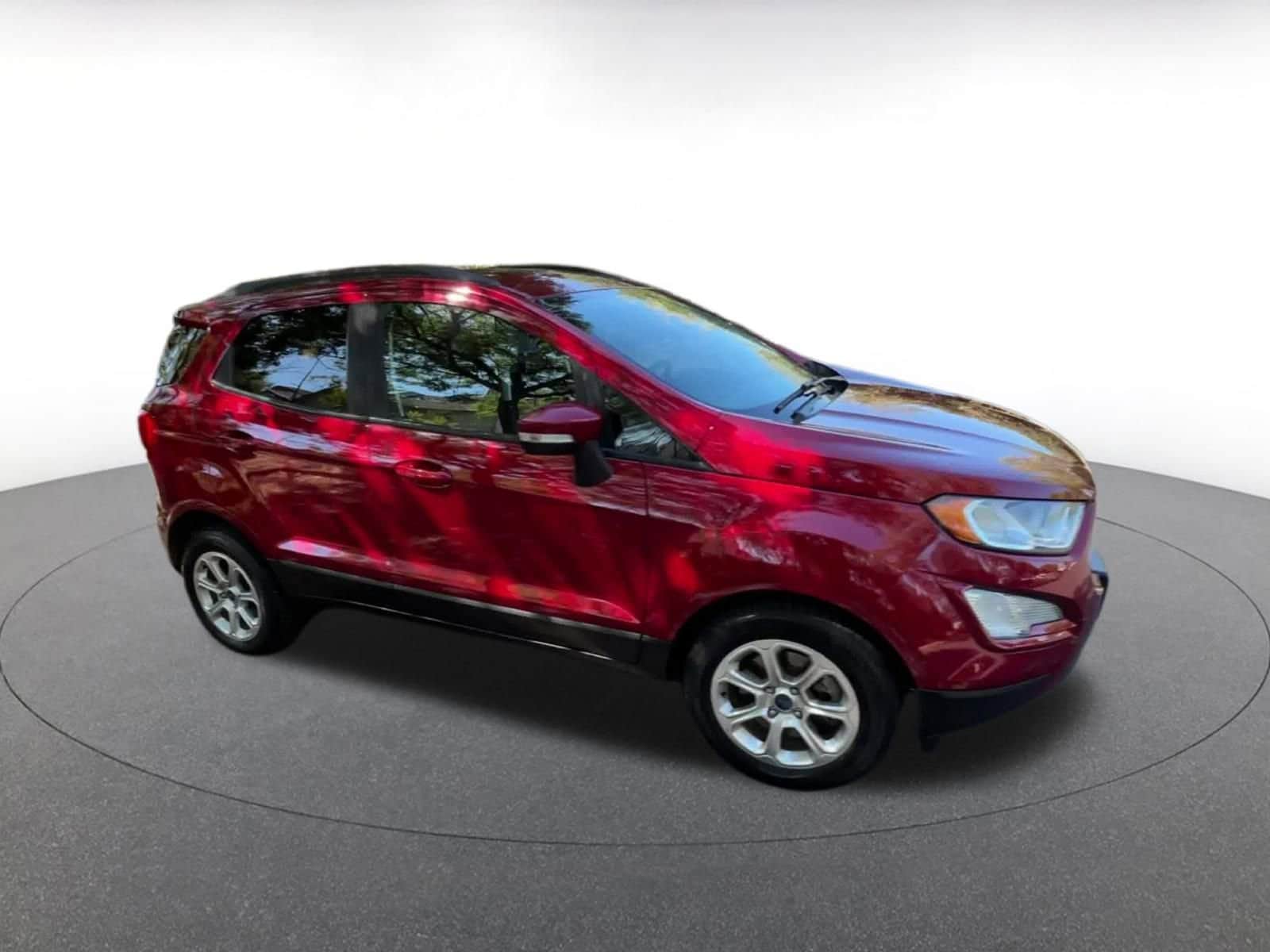 Thumbnail: 2018 Ford EcoSport - 2