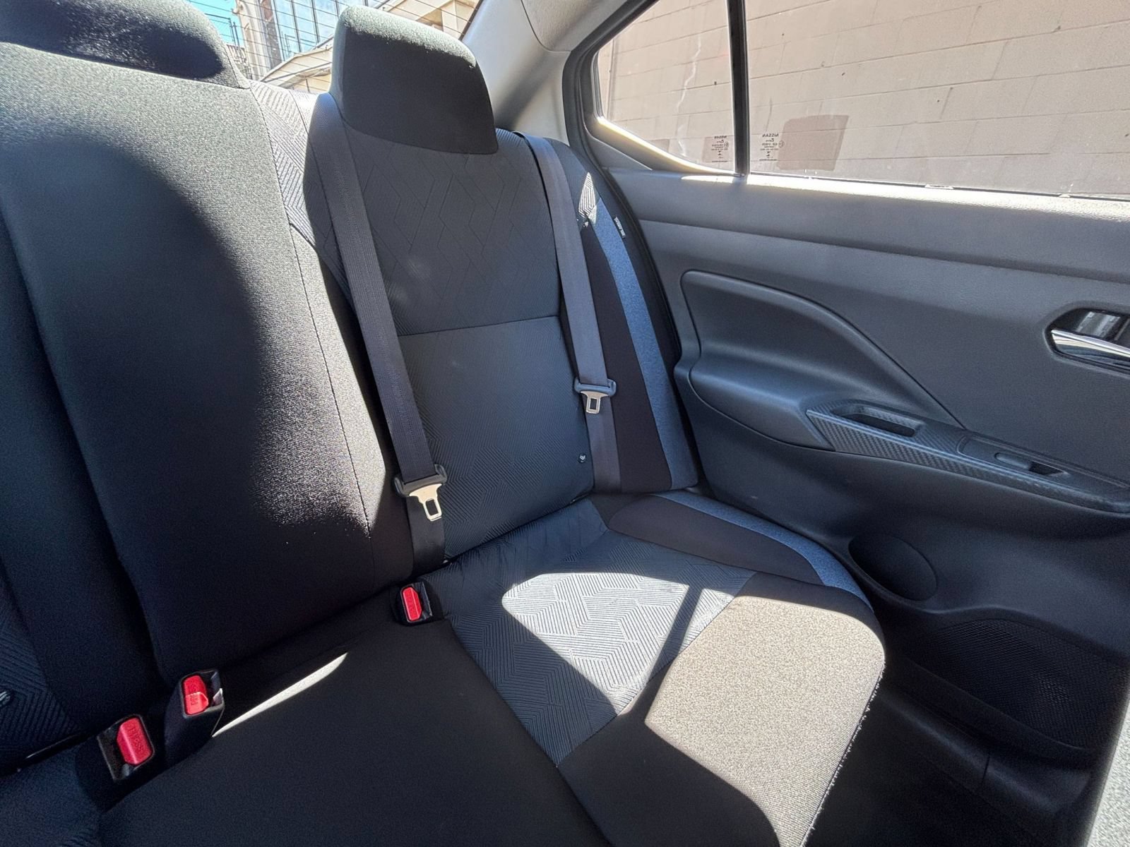 Thumbnail: 2025 Nissan Versa - 34