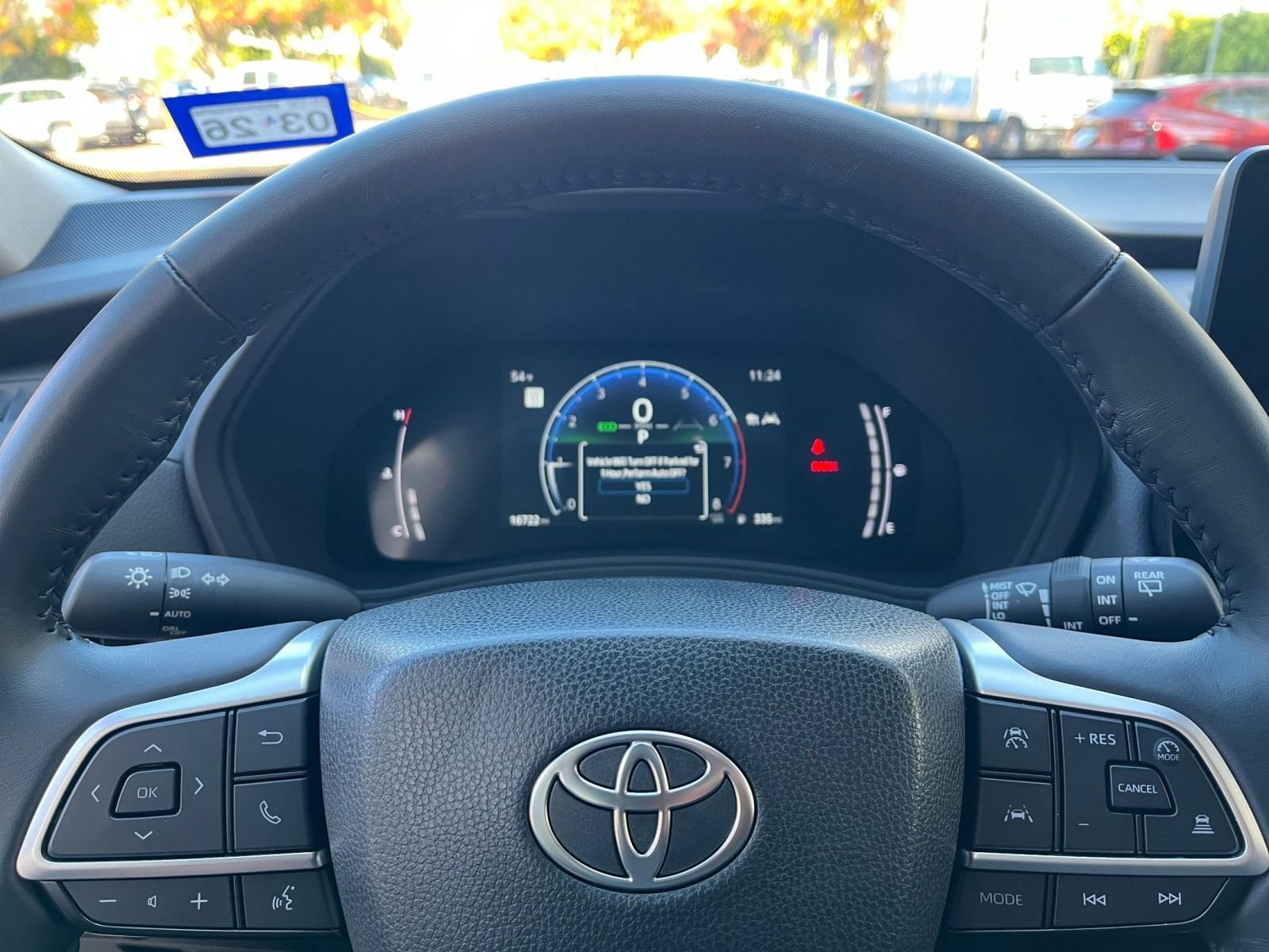 Thumbnail: 2025 Toyota Grand Highlander - 29