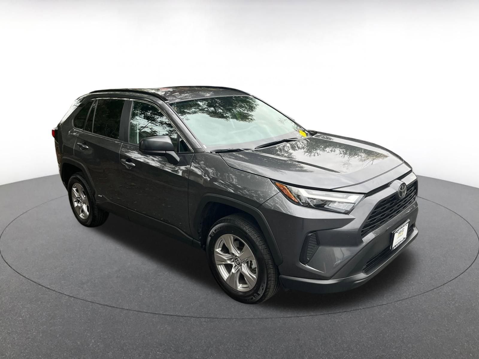 Thumbnail: 2025 Toyota RAV4 - 1