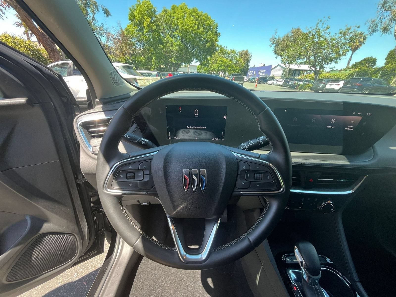 Thumbnail: 2025 Buick Encore GX - 28