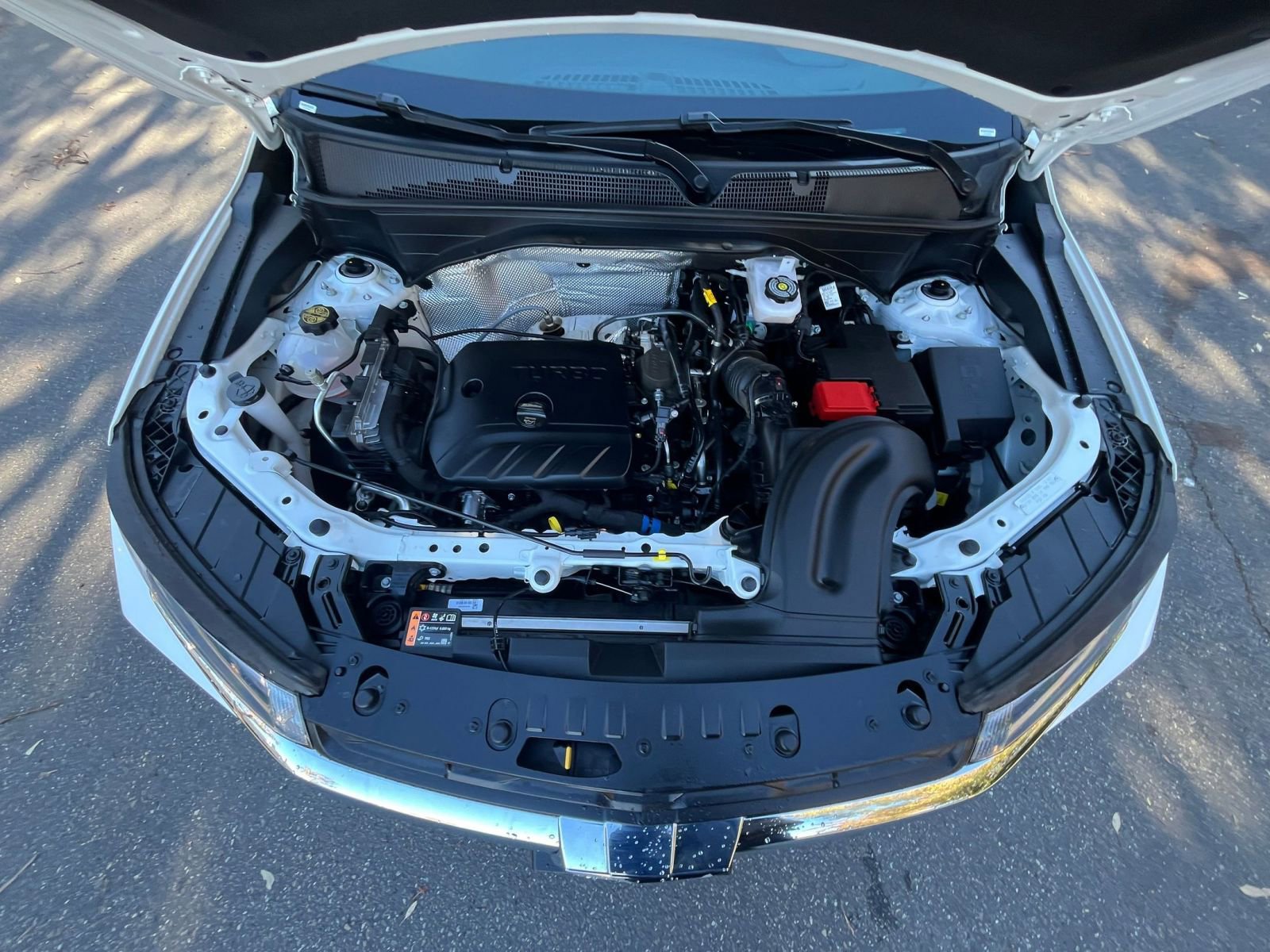 Thumbnail: 2025 Chevrolet TrailBlazer - 30