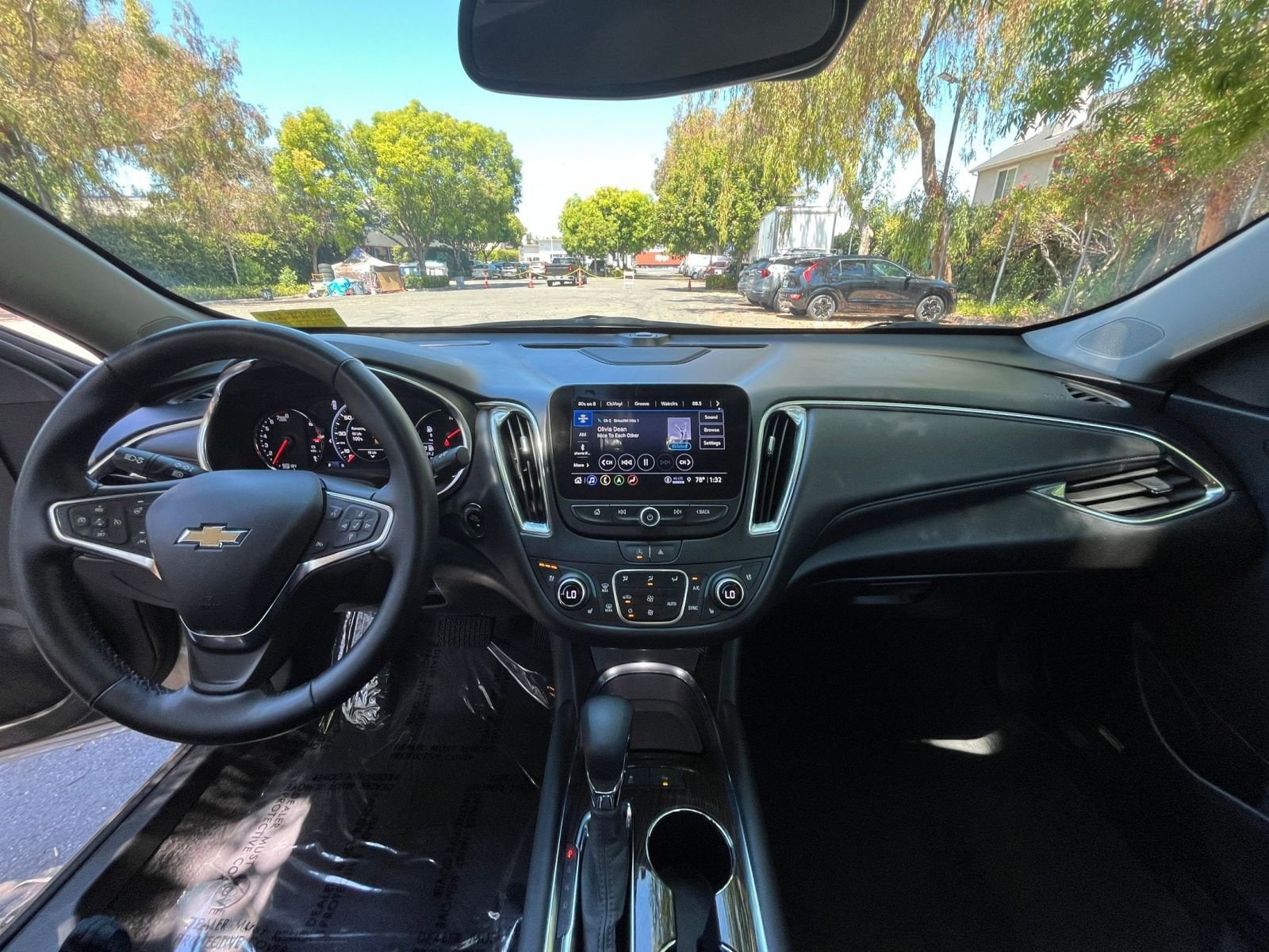 Thumbnail: 2024 Chevrolet Malibu - 33